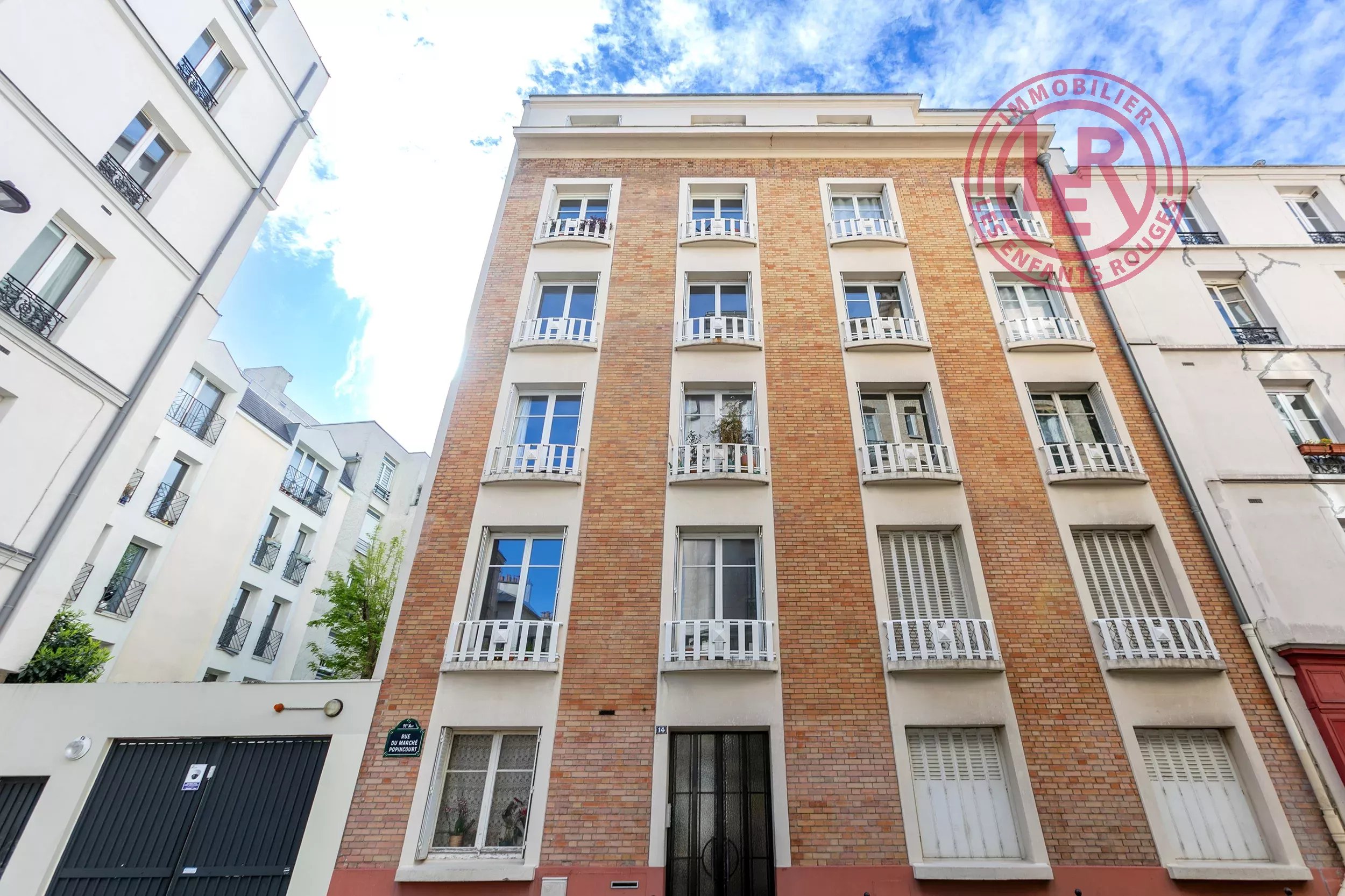 Agence immobilière de Les Enfants Rouges
