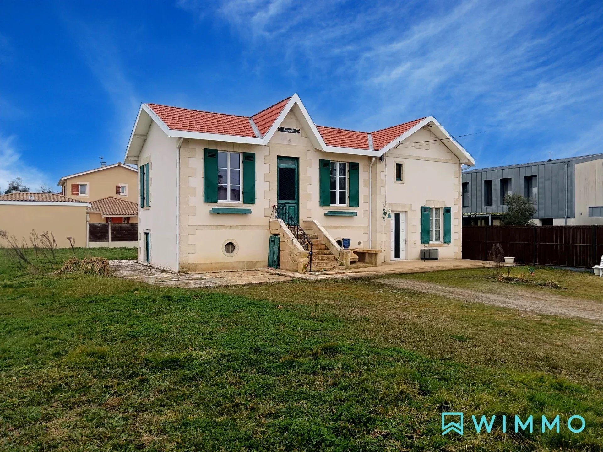 Vente Maison Pessac