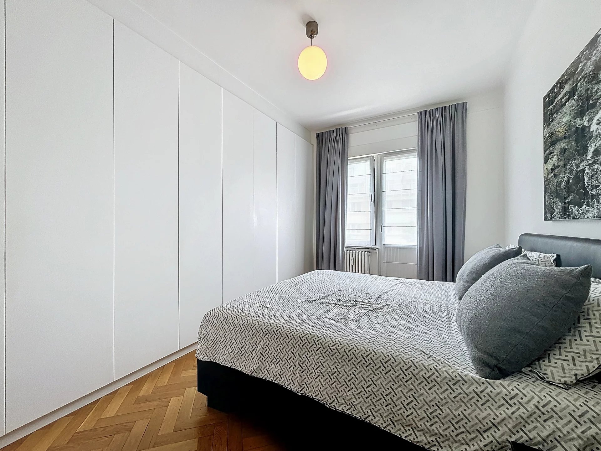 Quartier Molière - luxe art-deco appartement met 2 slaapkamers