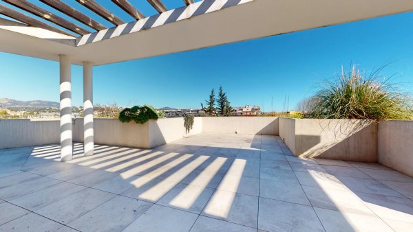 Rooftop Villa with Panoramic Sea Views in Cagnes-sur-Mer — photo 6