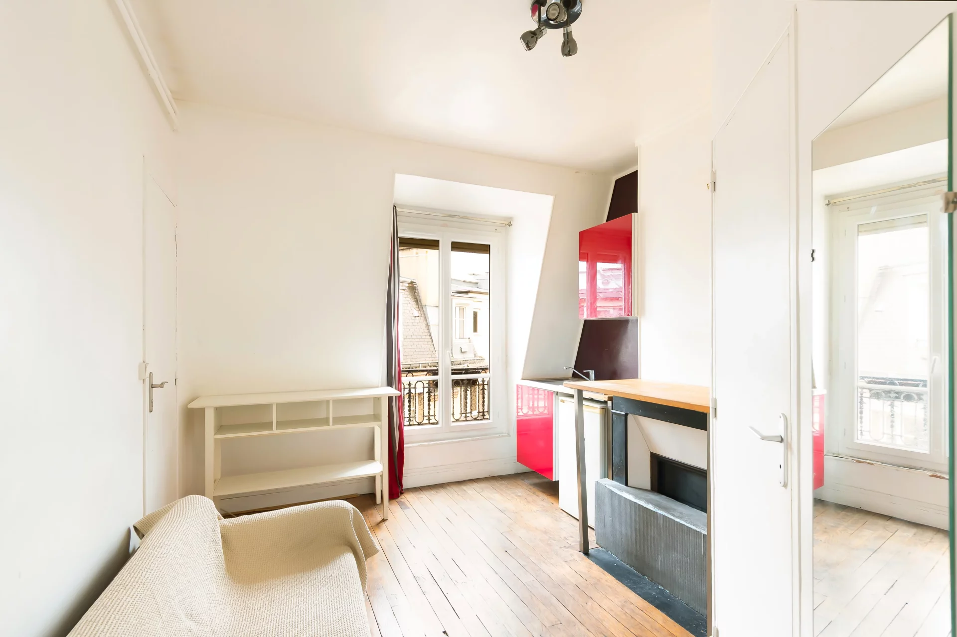 Paris 17e - RUE FARADAY