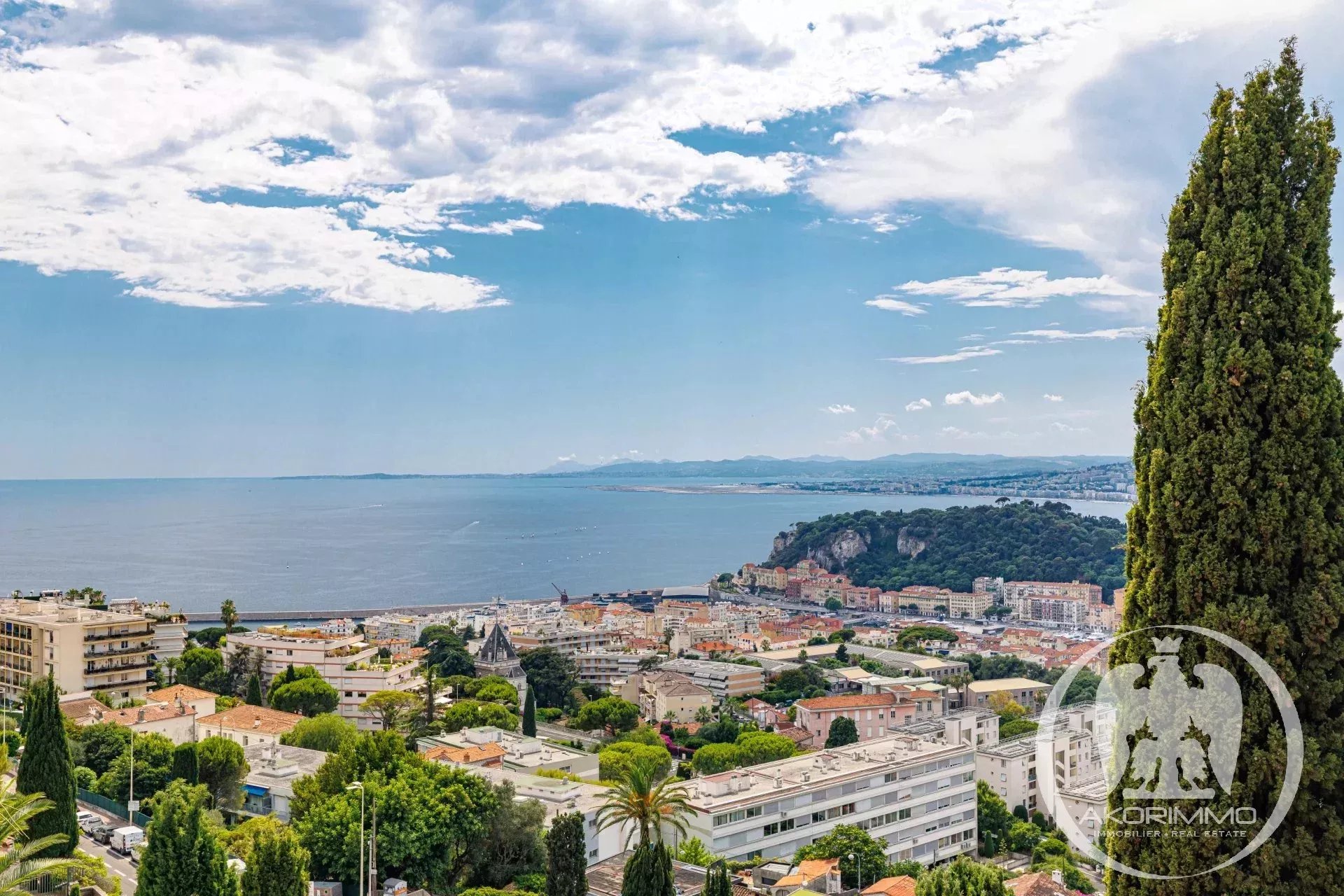Продажа Квартира - Ницца (Nice) Mont Boron