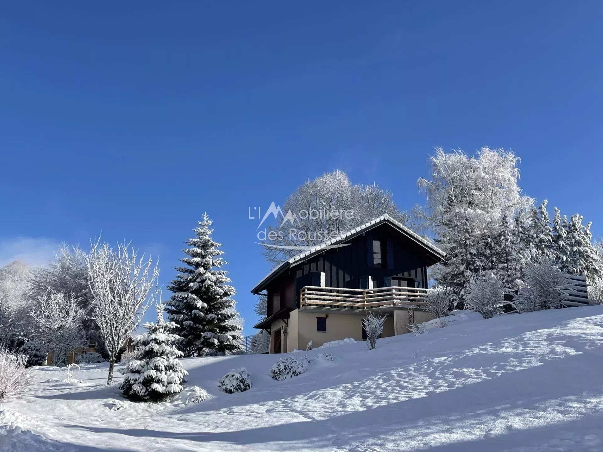Agence immobilière de L'Immobilière des Rousses