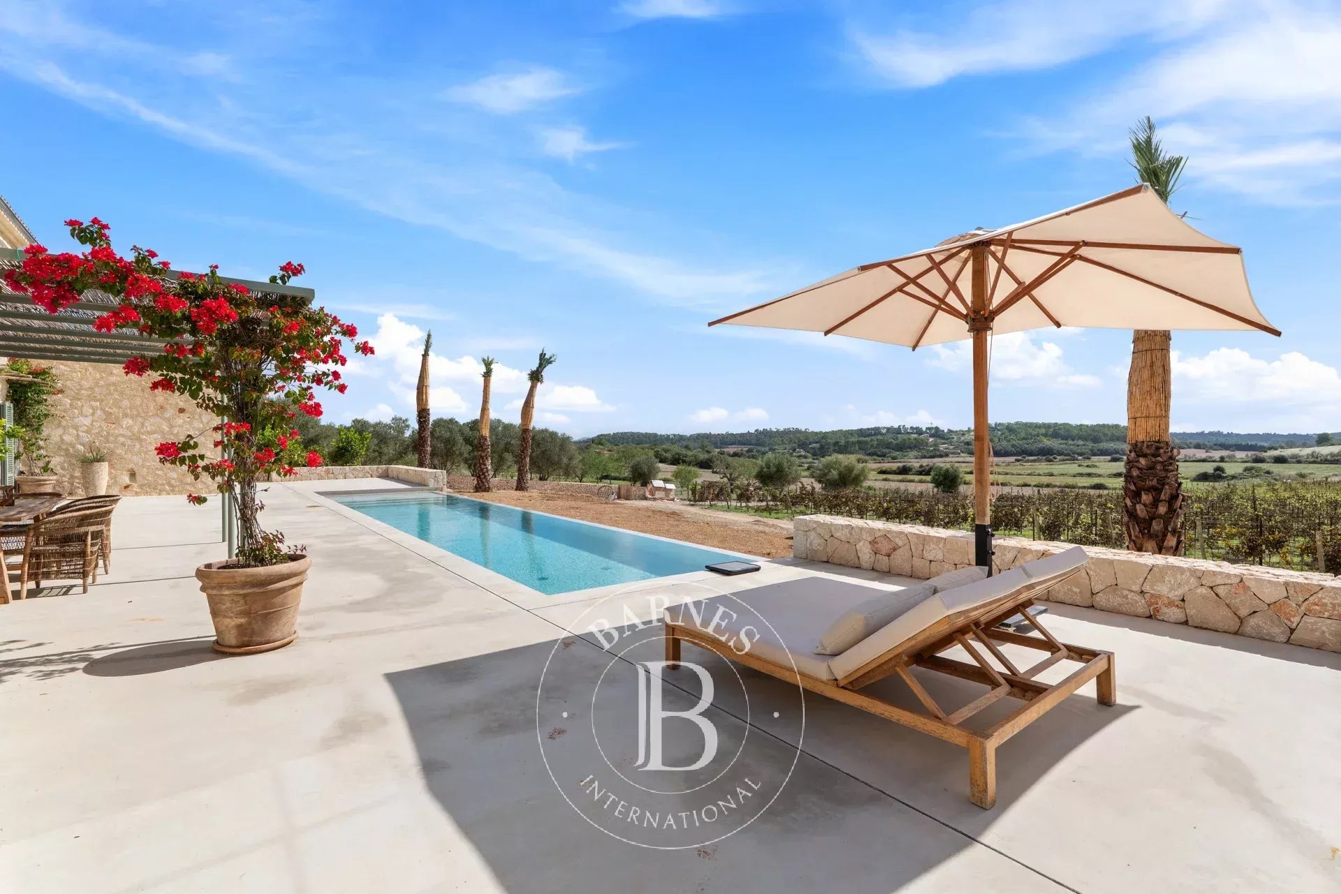 Villa im Herzen Mallorcas