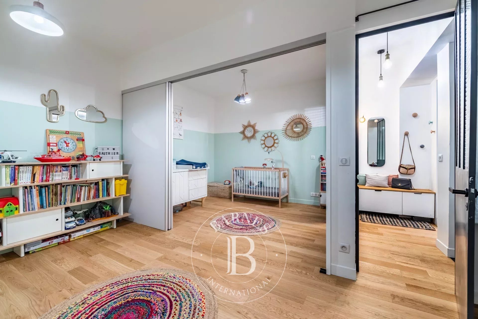 Daire Paris 3ème - picture 26