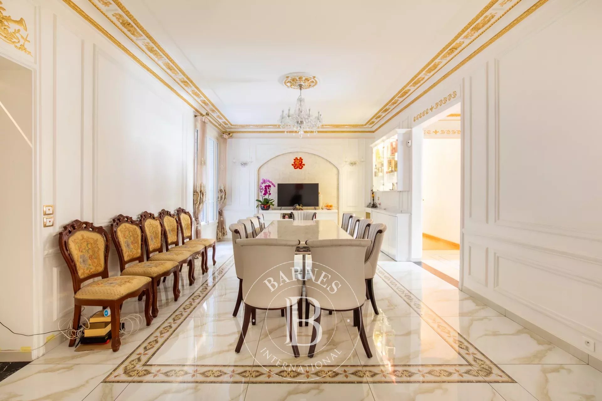 Daire Paris 3ème - picture 6