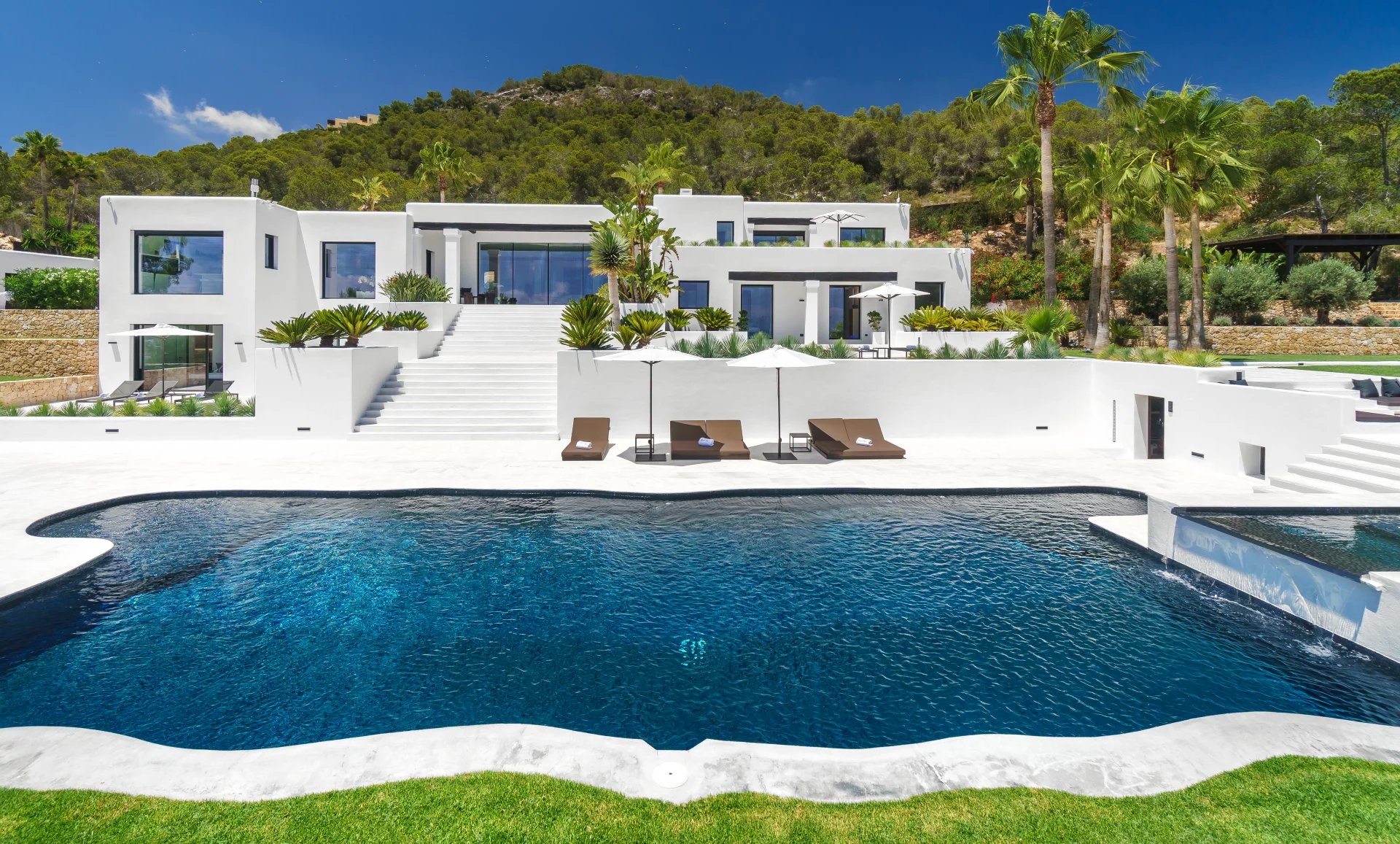 Villa can Nemo Ibiza