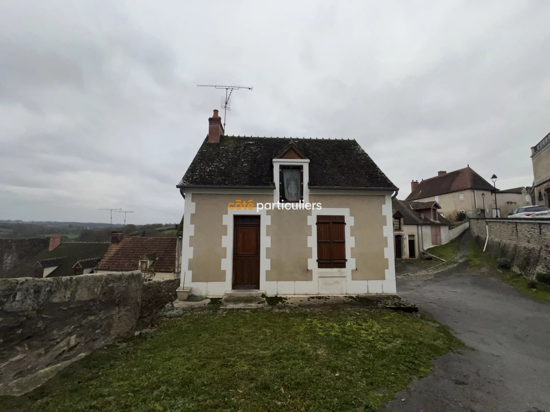 Vente Maison Culan