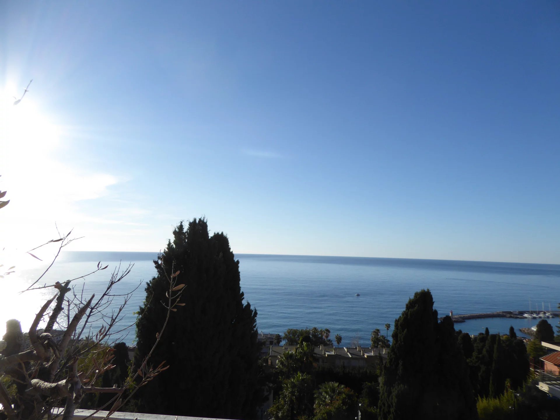 Vente Appartement Menton Garavan