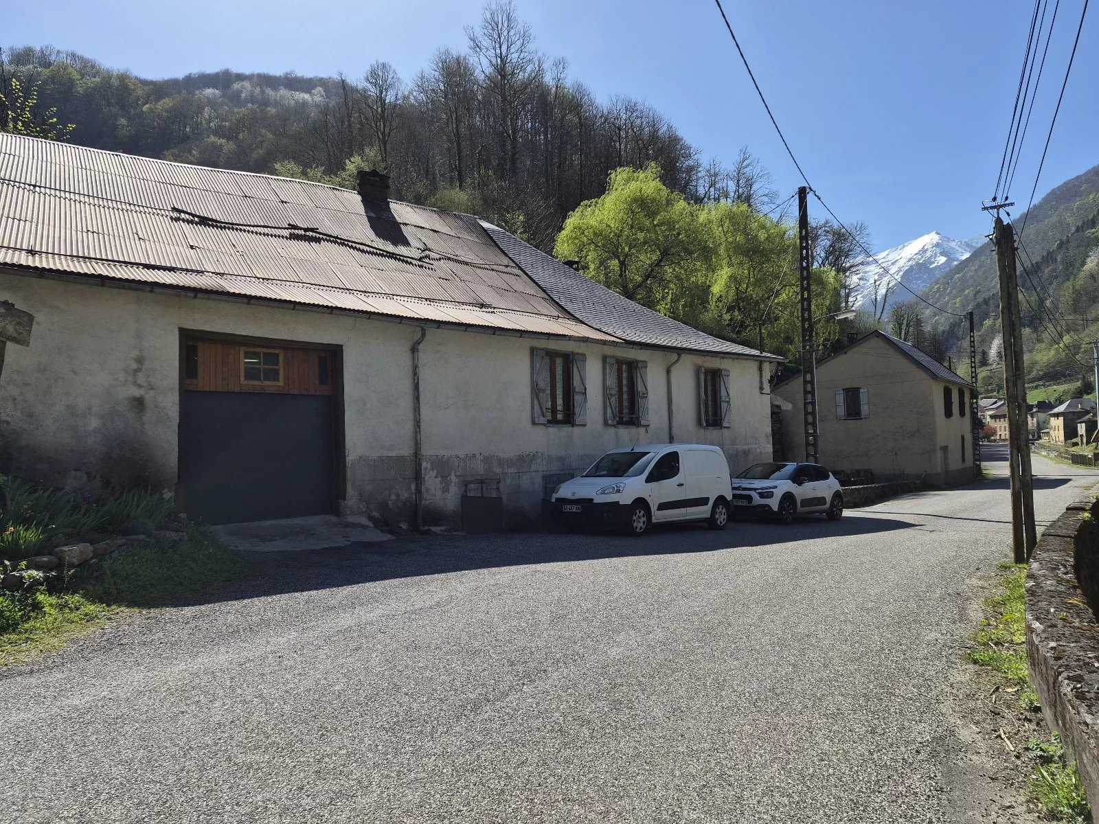 Maison de village à vendre Couflens, Ariège