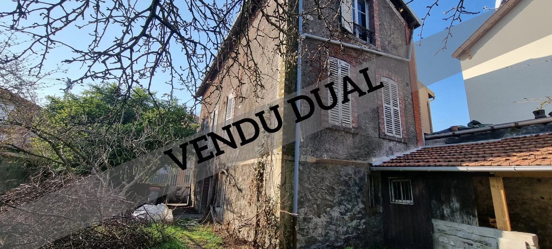 Vente Maison Villemomble