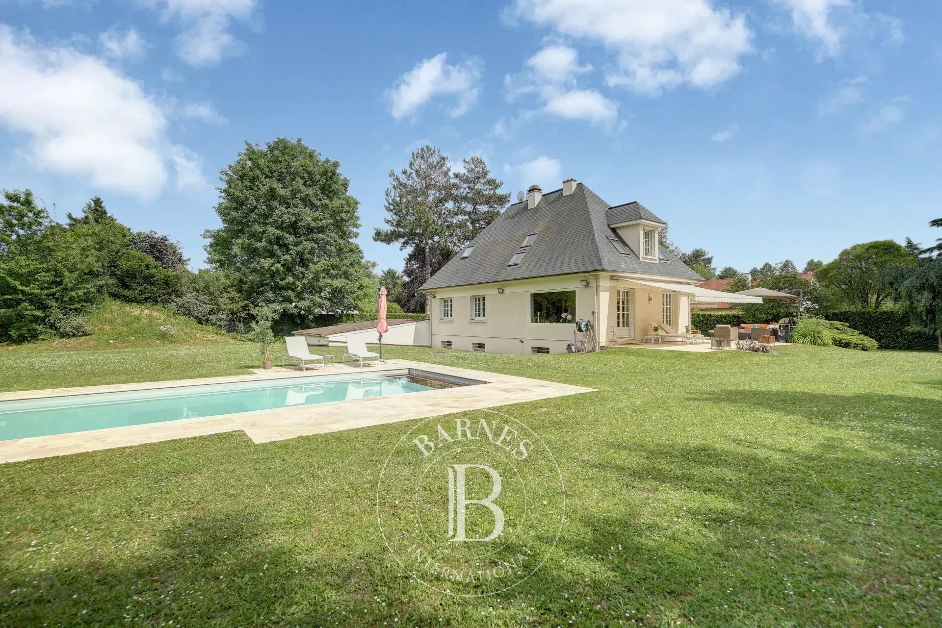 Maison Saint-Nom-la-Bretèche  -  ref 87057307 (picture 2)