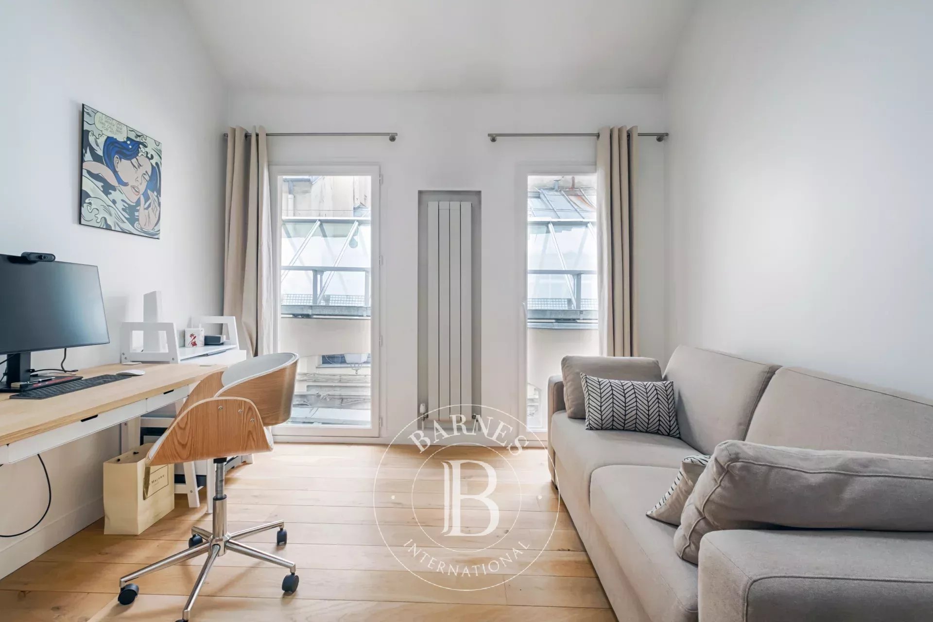 Daire Paris 2ème - picture 21