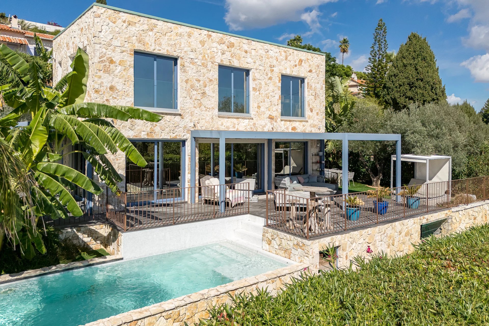 Sale Villa Golfe-Juan
