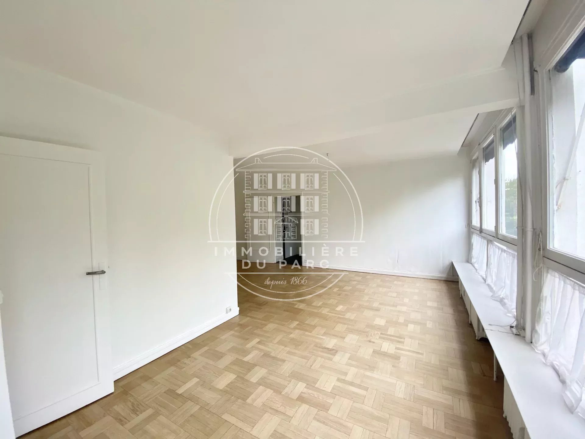 Rental Apartment Le Vésinet