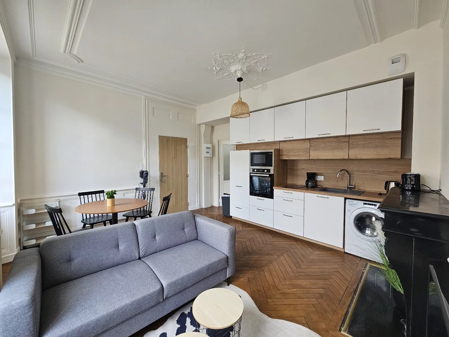 Location Appartement Châteaubriant