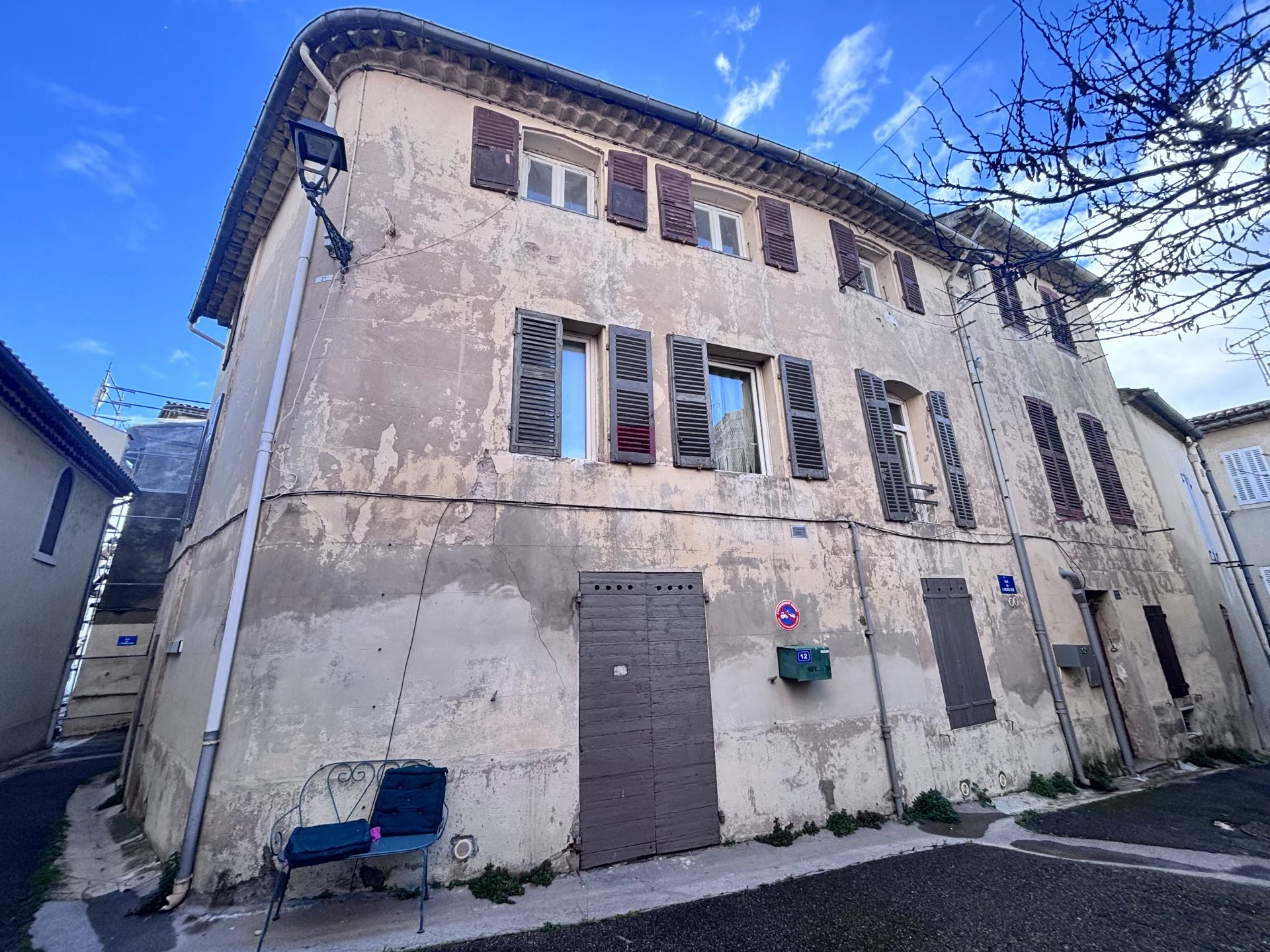 Agence immobilière de 