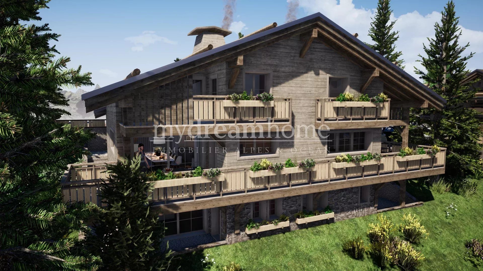 Agence immobilière de MY DREAM HOME