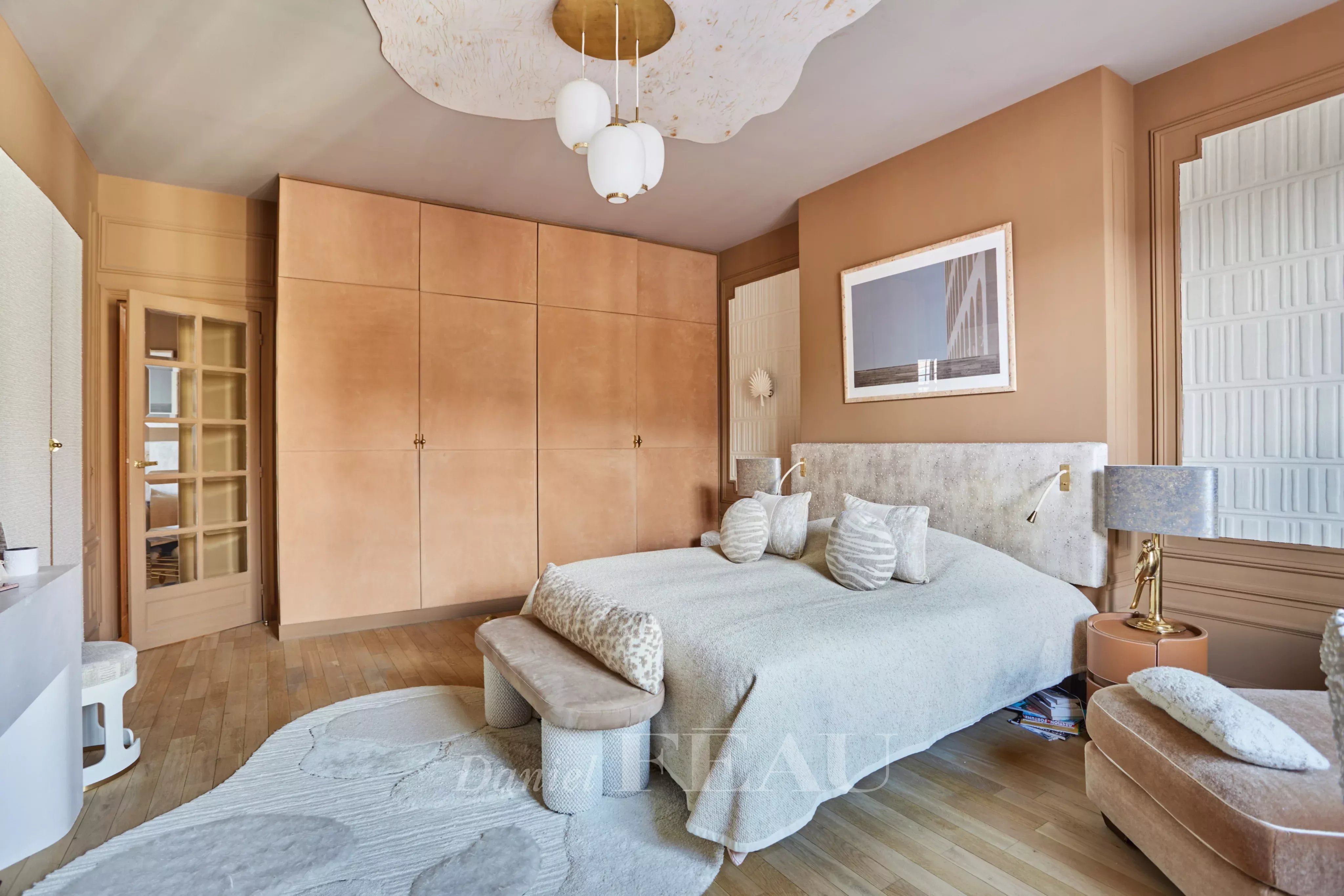 Rental Apartment Paris 16th