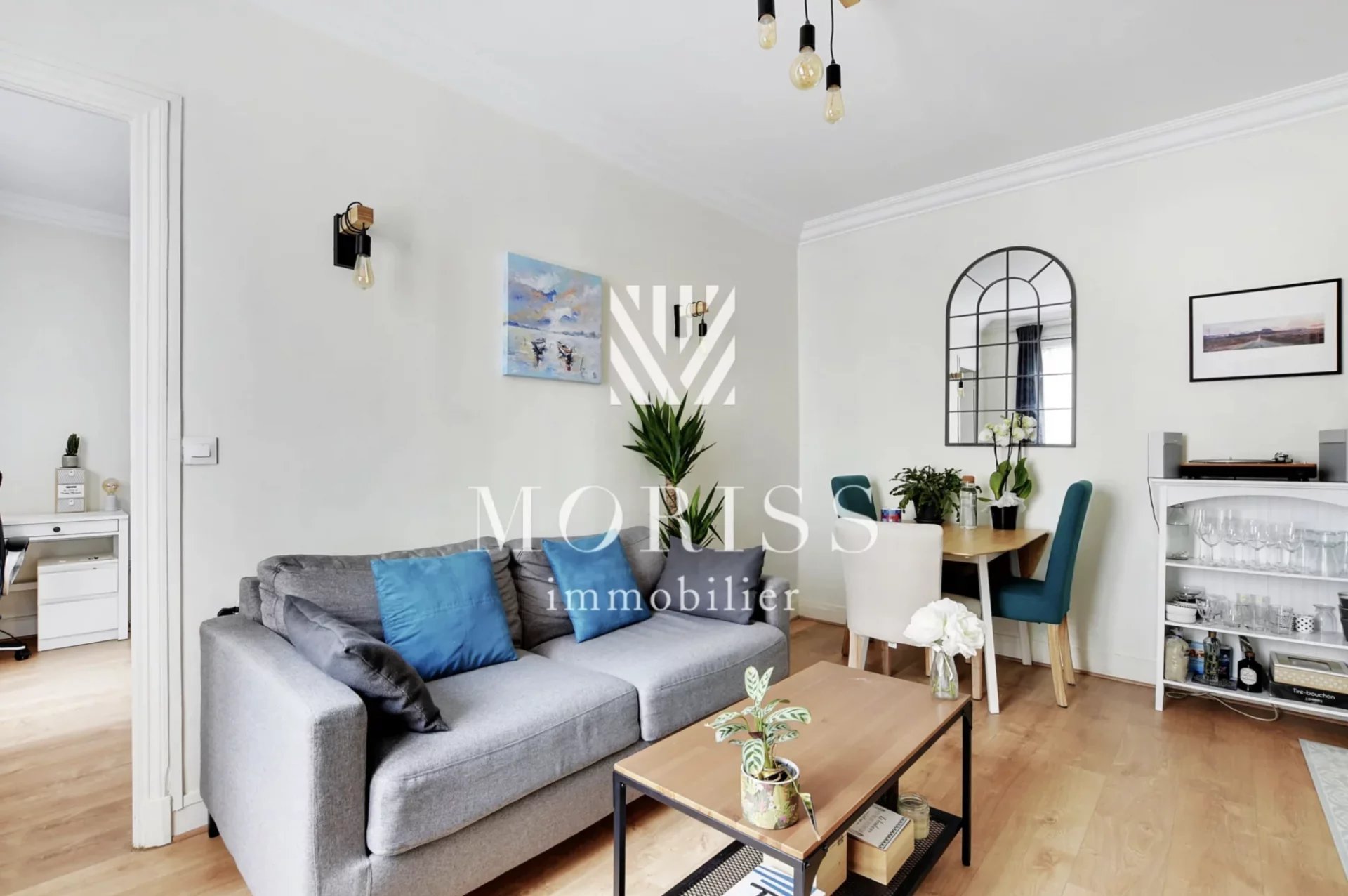 APPARTEMENT 2 PIECES - 75012 - Image Array