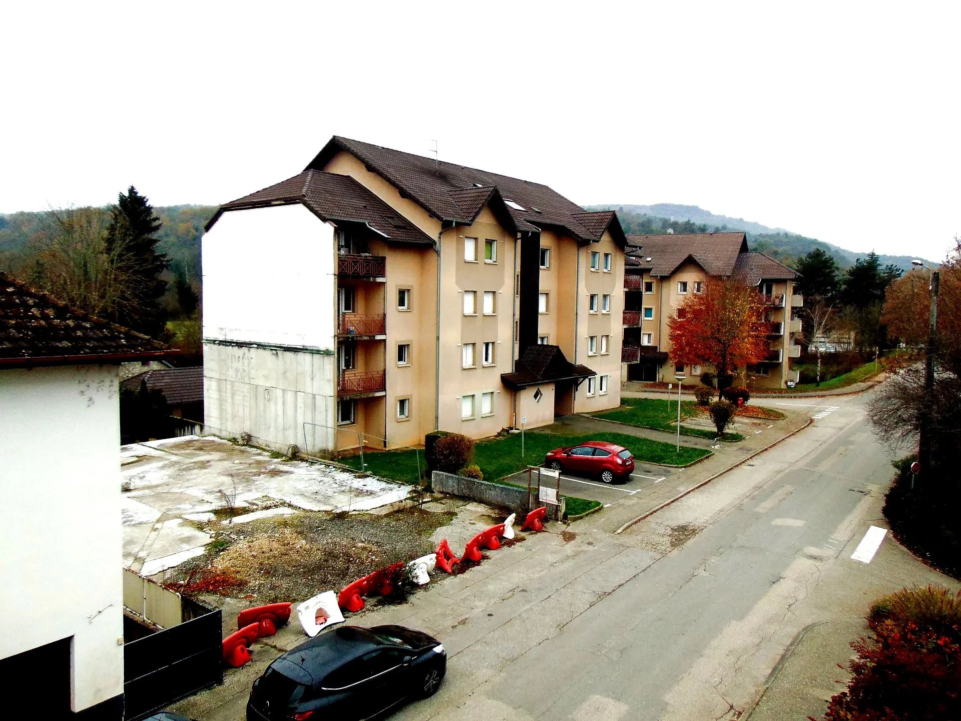 Agence immobilière de BV Immobilier