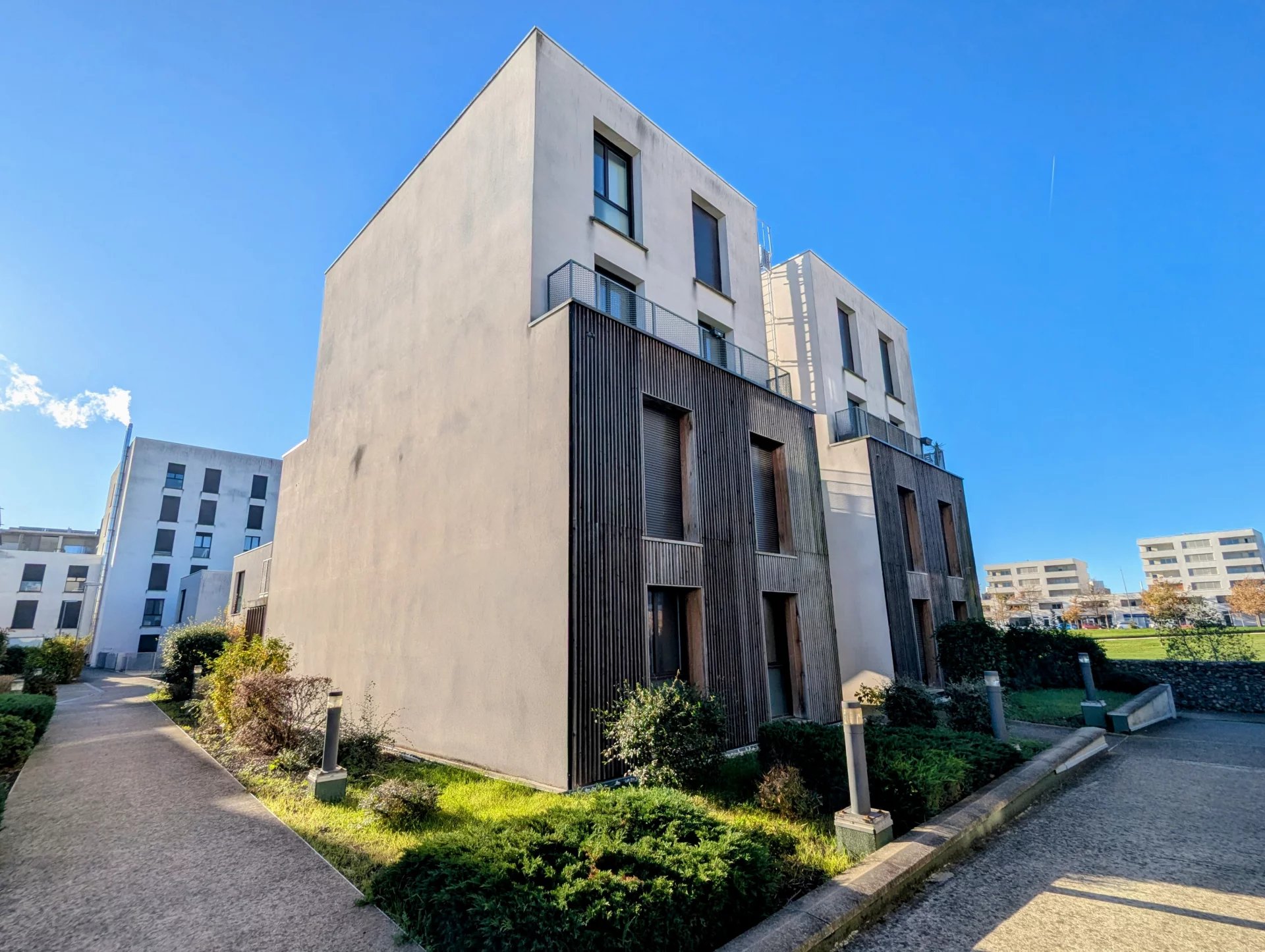 Agence immobilière de 