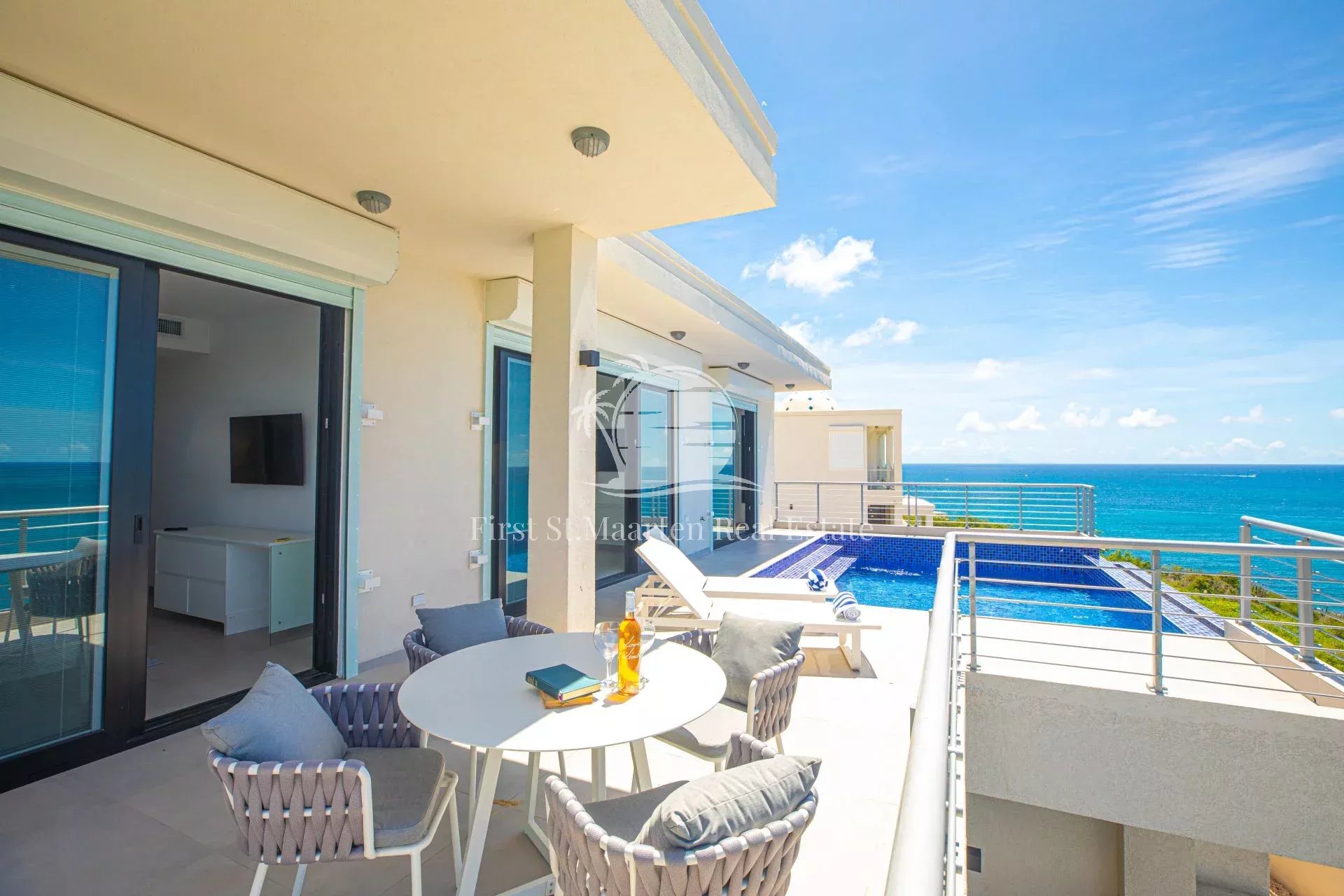Location saisonnière Appartement Indigo Bay