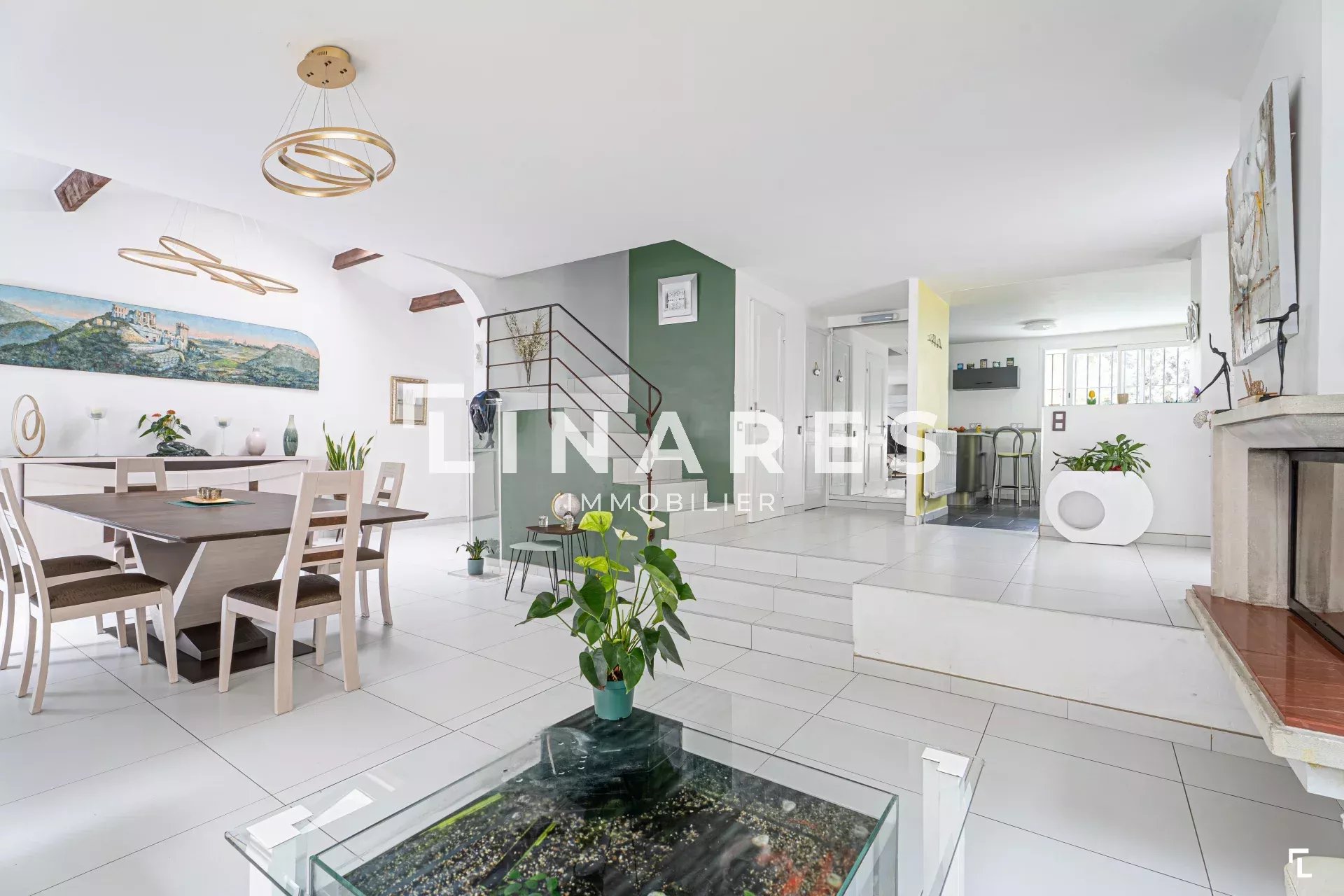 FAMILY BEACH - Maison T5 de 150 m2 - Terrasse - Jardin - Piscine - 13008 La plage