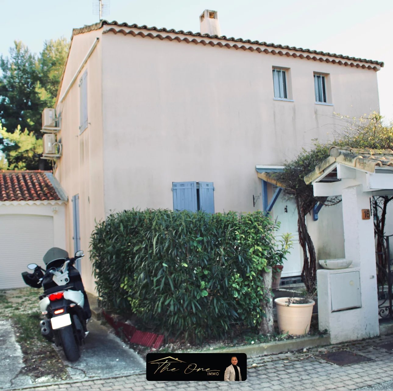 Location Maison Aix-en-Provence