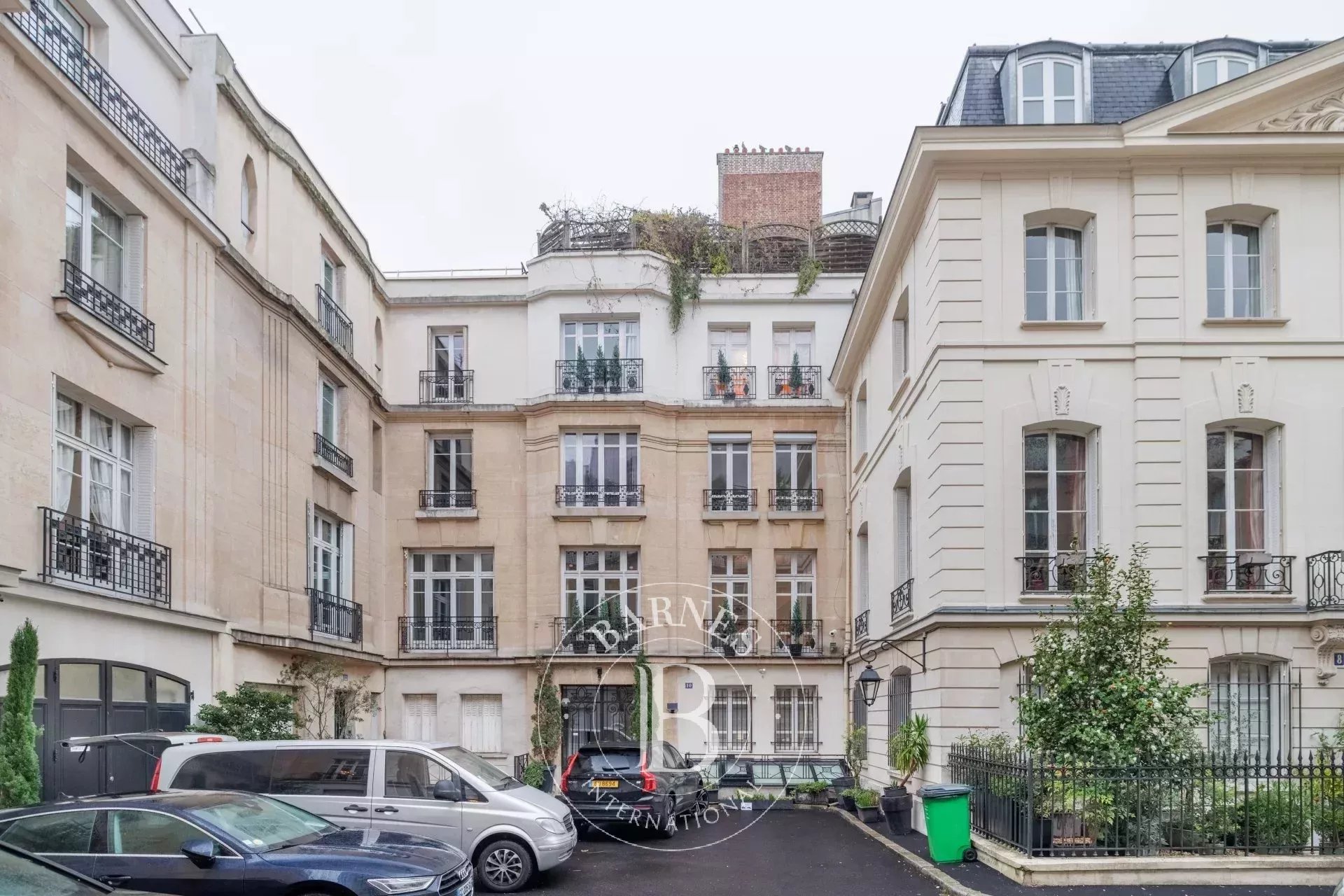Paris  - Mansion 5 Bedrooms - picture 9