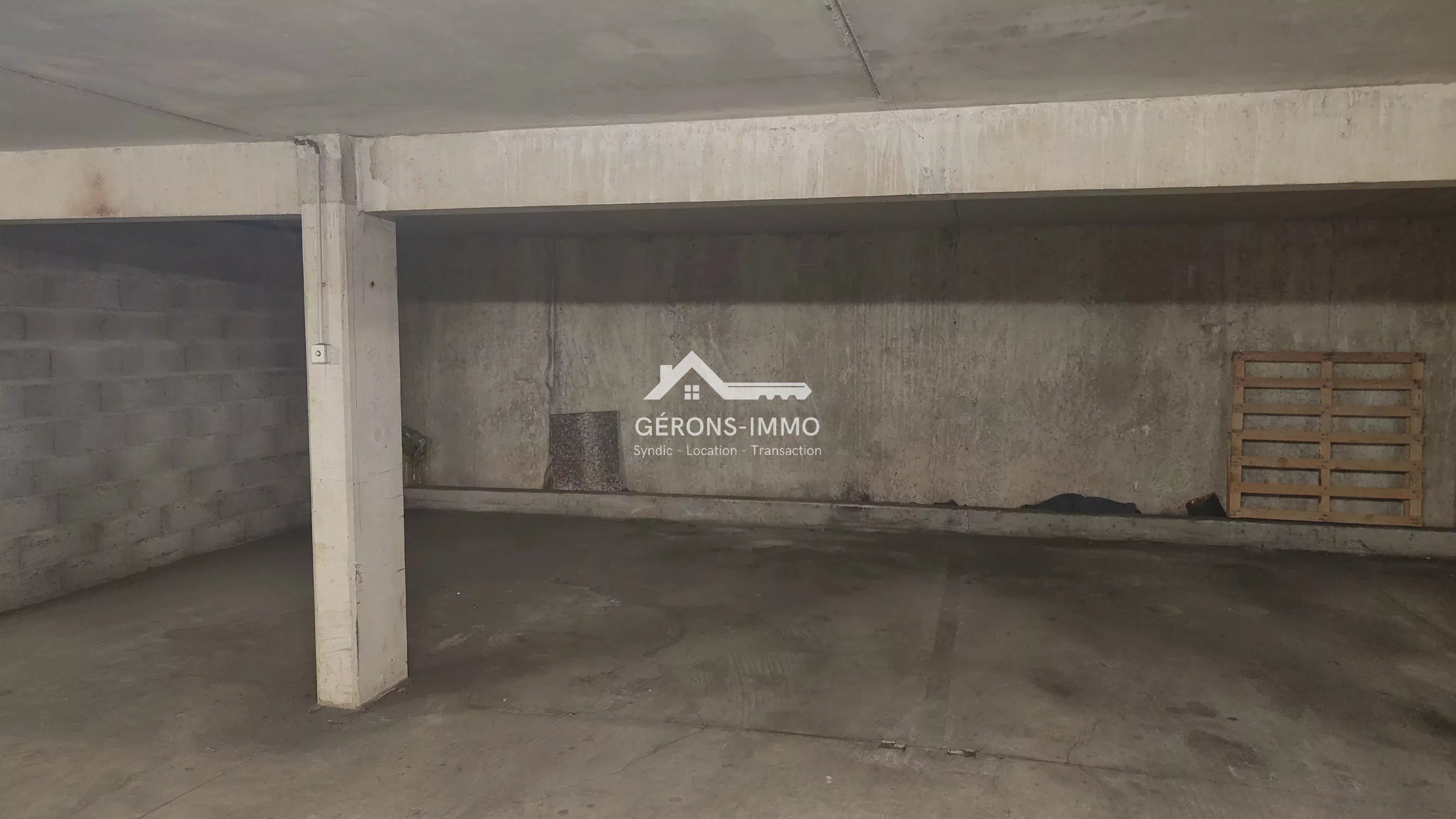 Location: Garage / Parking – Nantes, Cité des congrès - Photo 1