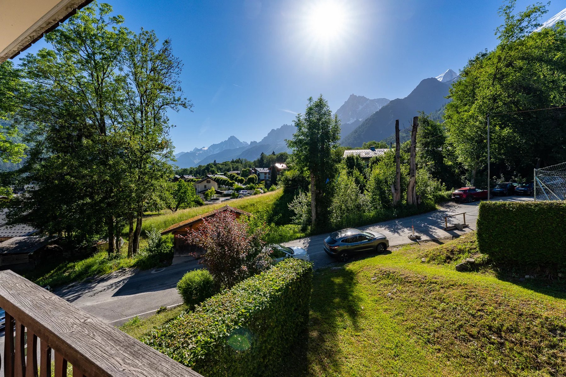 Photo of LES HOUCHES - 2-bedroom apartment in excellent condition