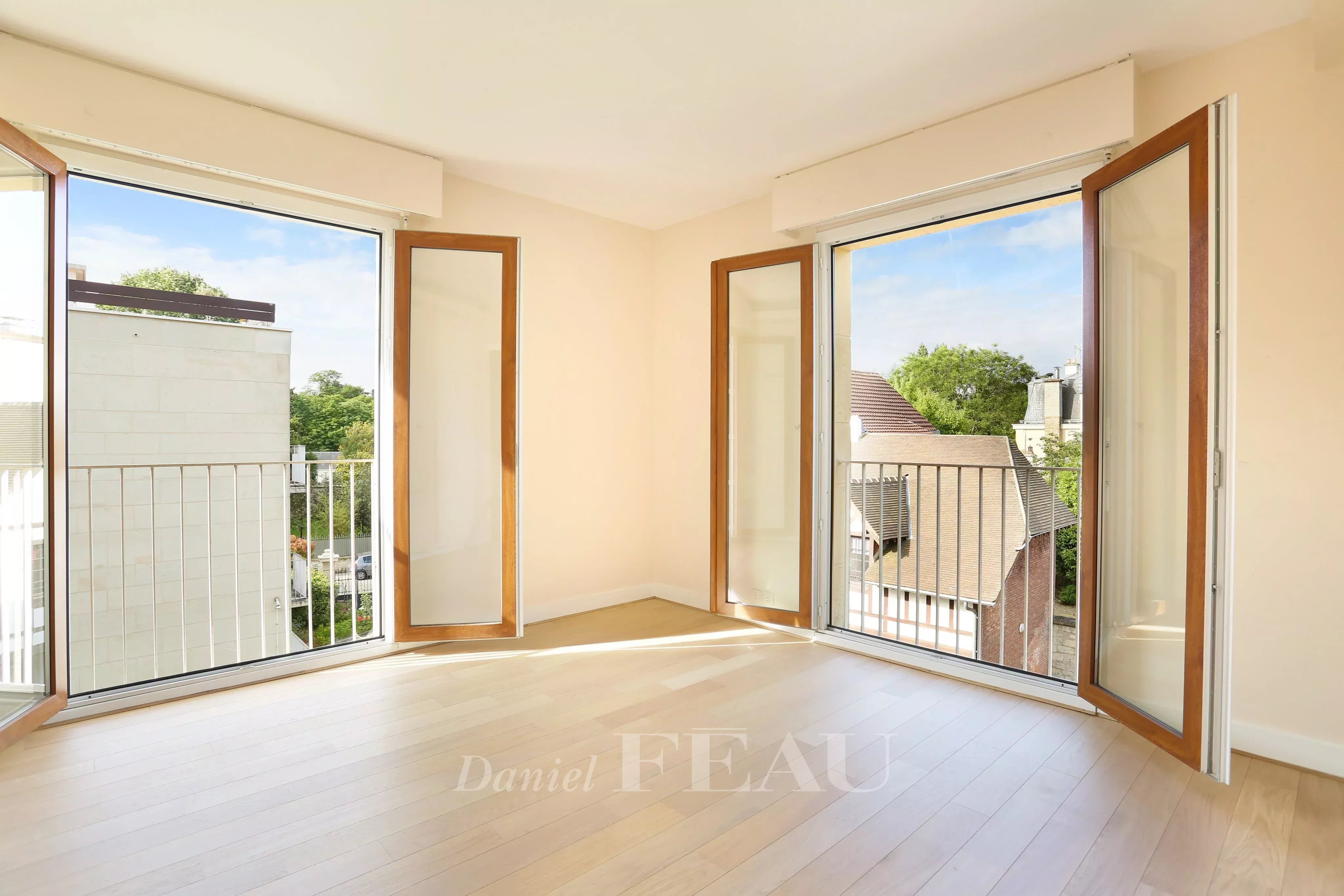 Rental Duplex Saint-Cloud