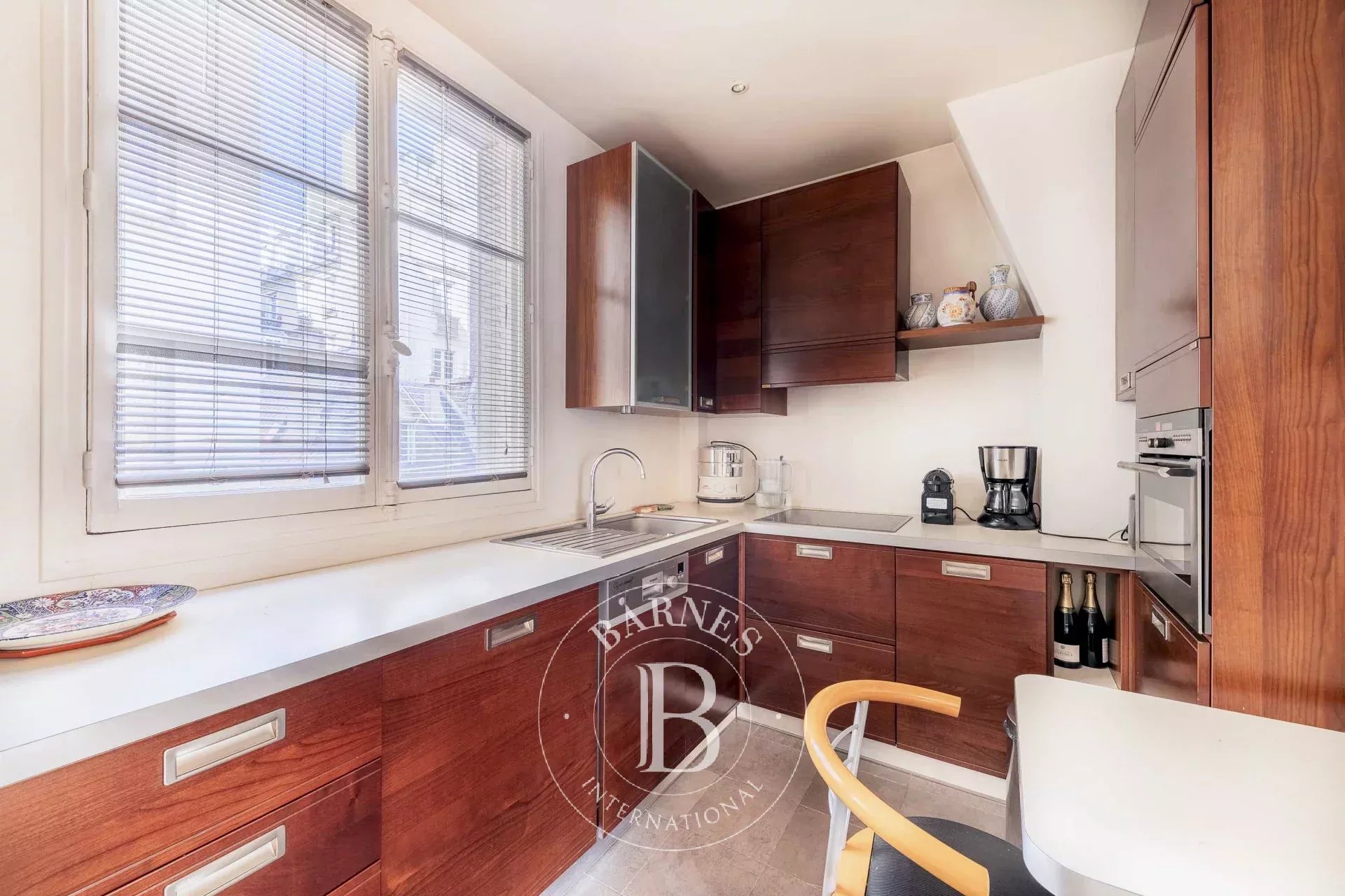 Daire Paris 16ème - picture 8