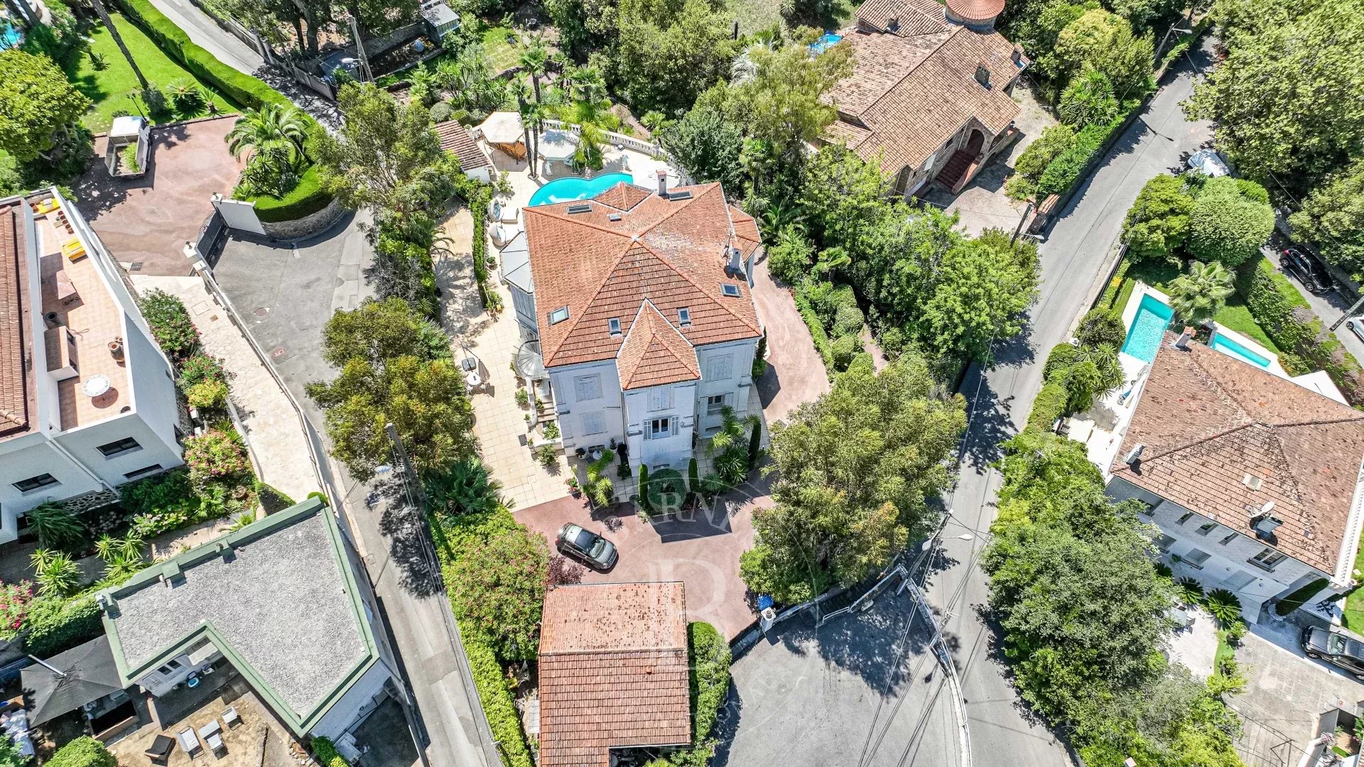 Villa Cannes - picture 15