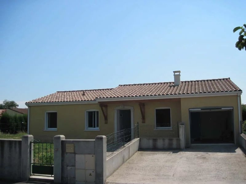 Villa de Plain Pieds de type 4 - 90 m2 Habitables - Salle de