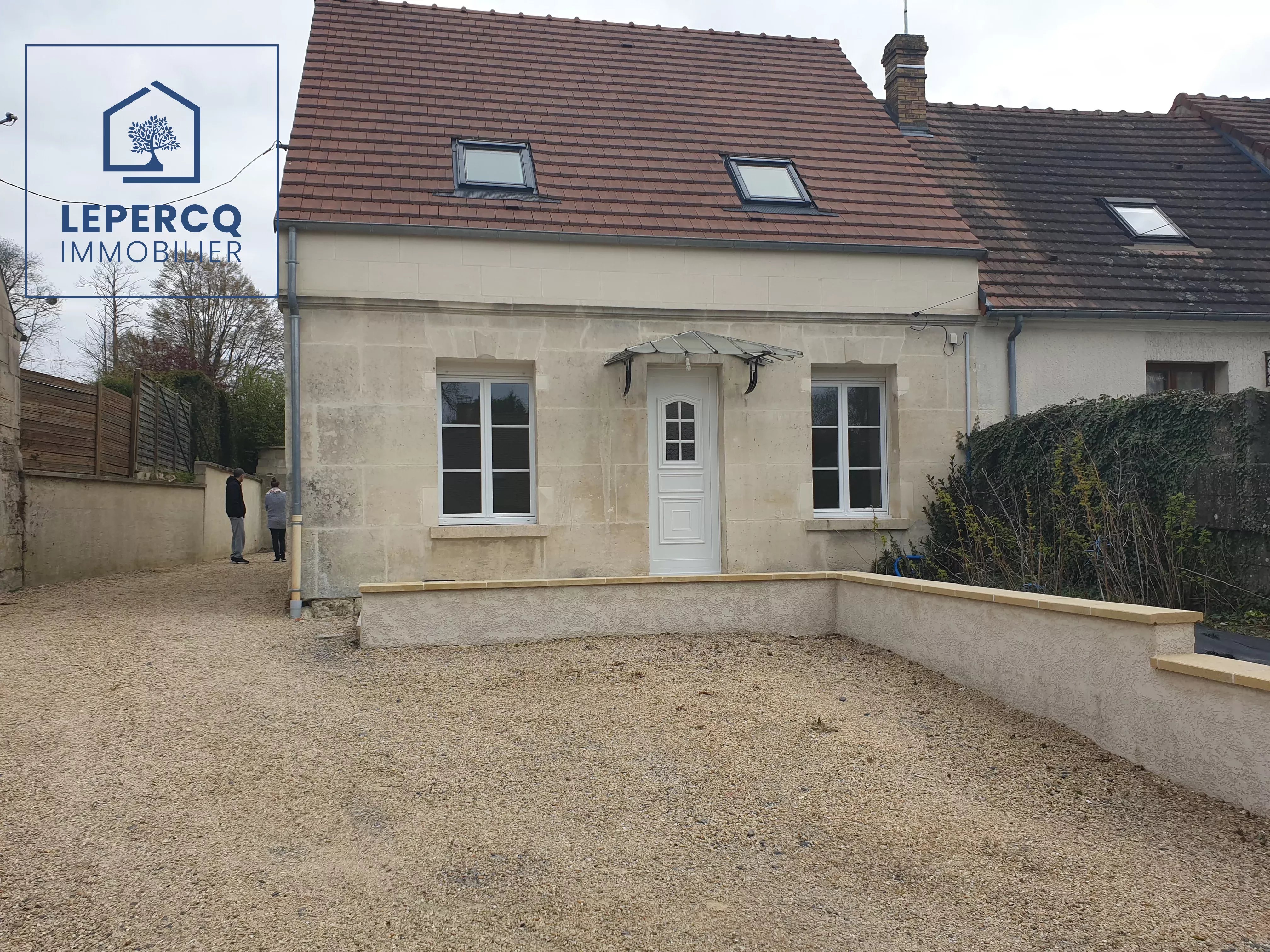 Location Maison de village Haramont