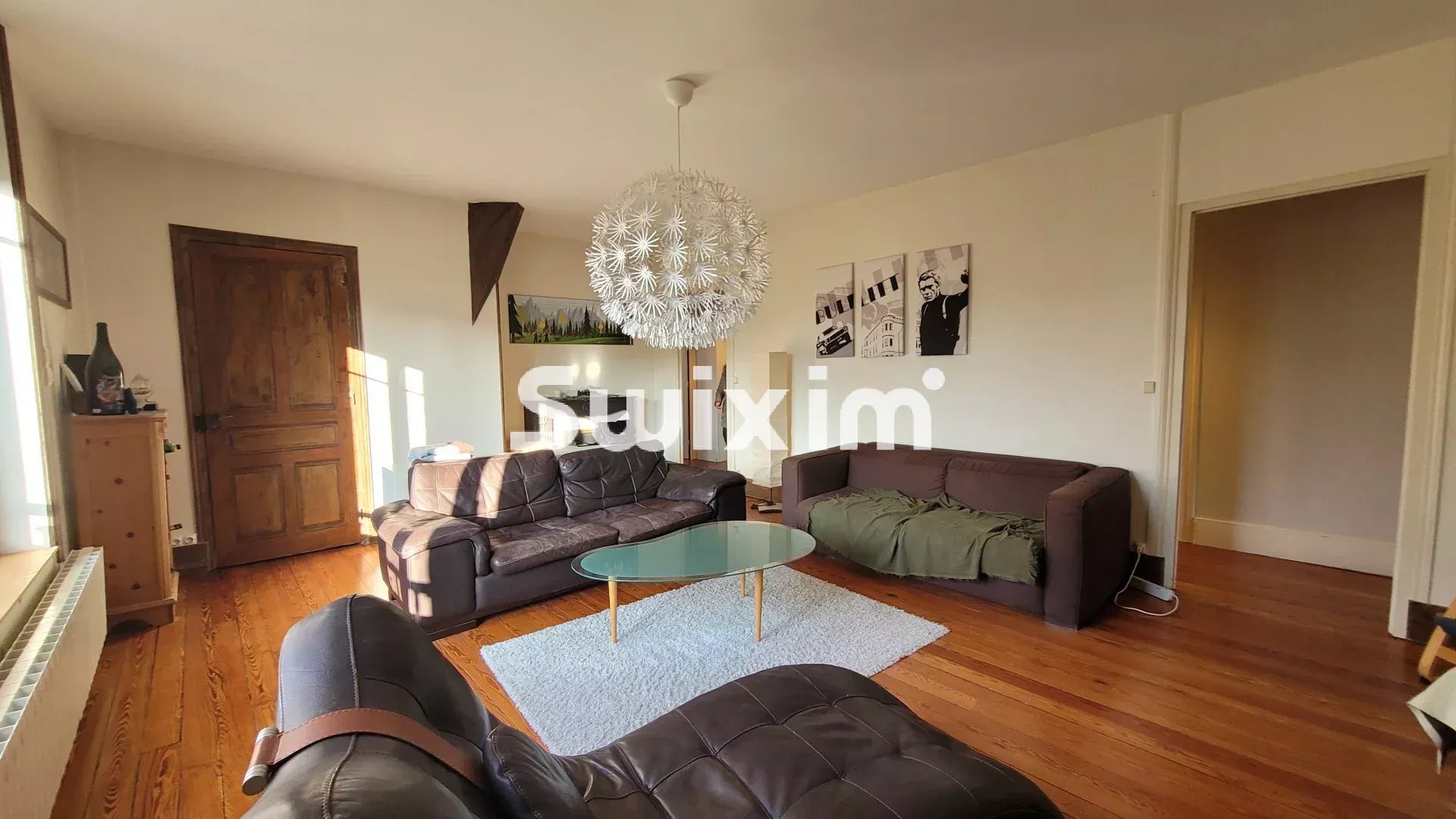 Agence immobilière de 