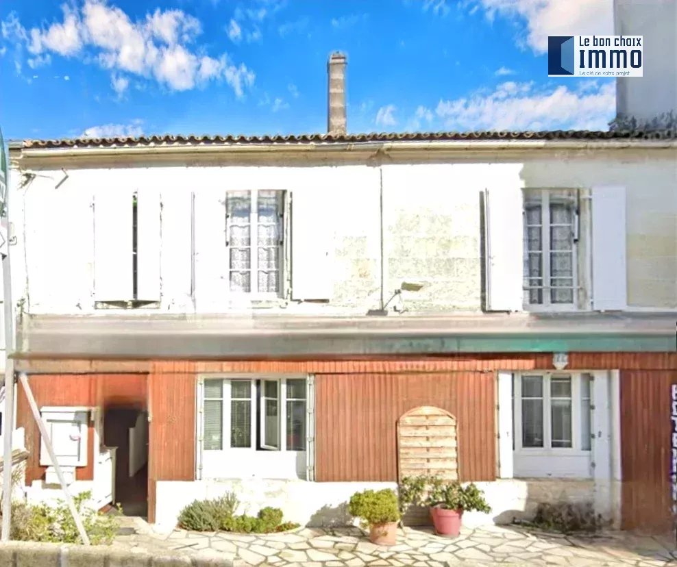 IMMEUBLE de 270 M2