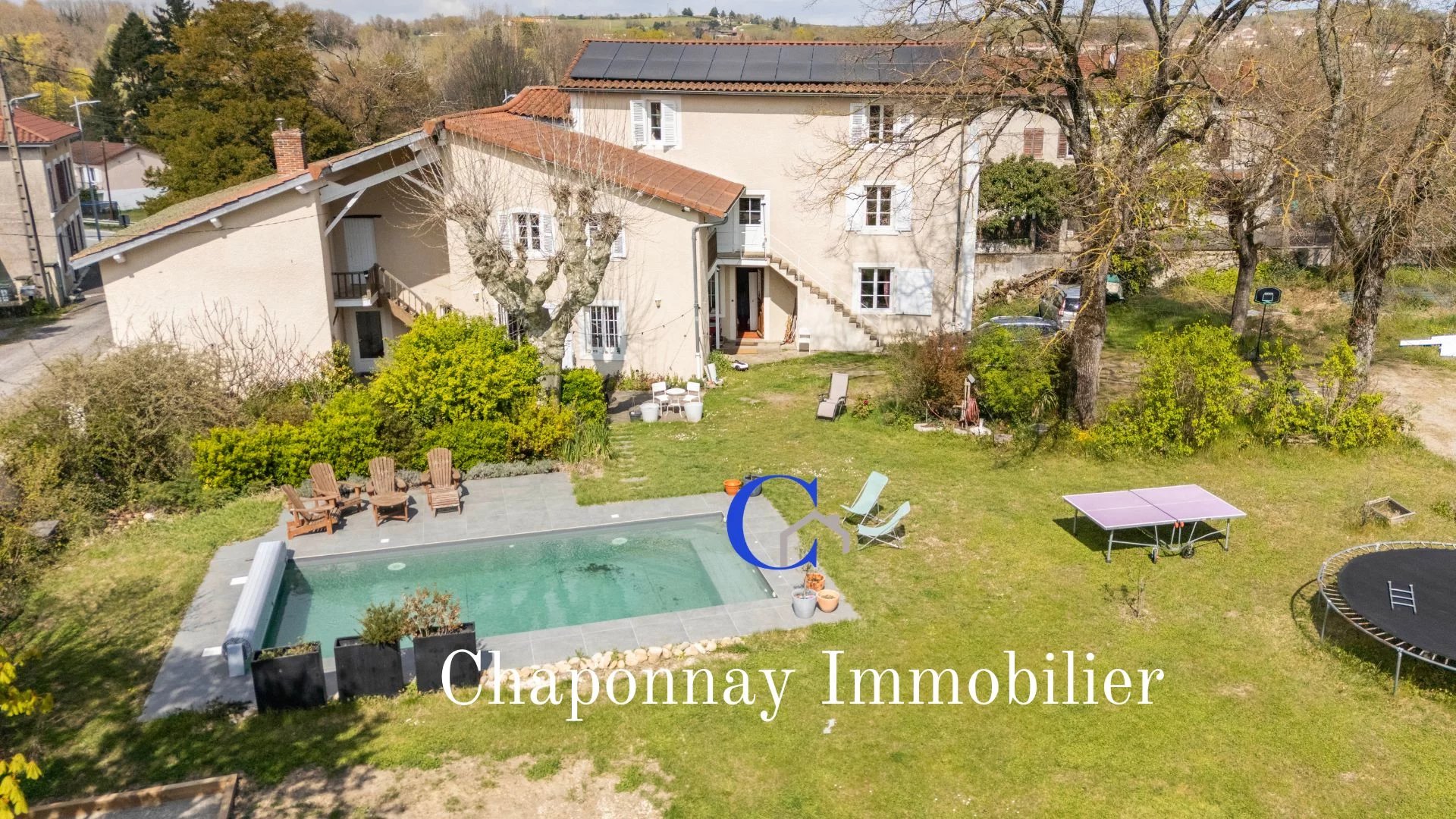 Agence immobilière de 