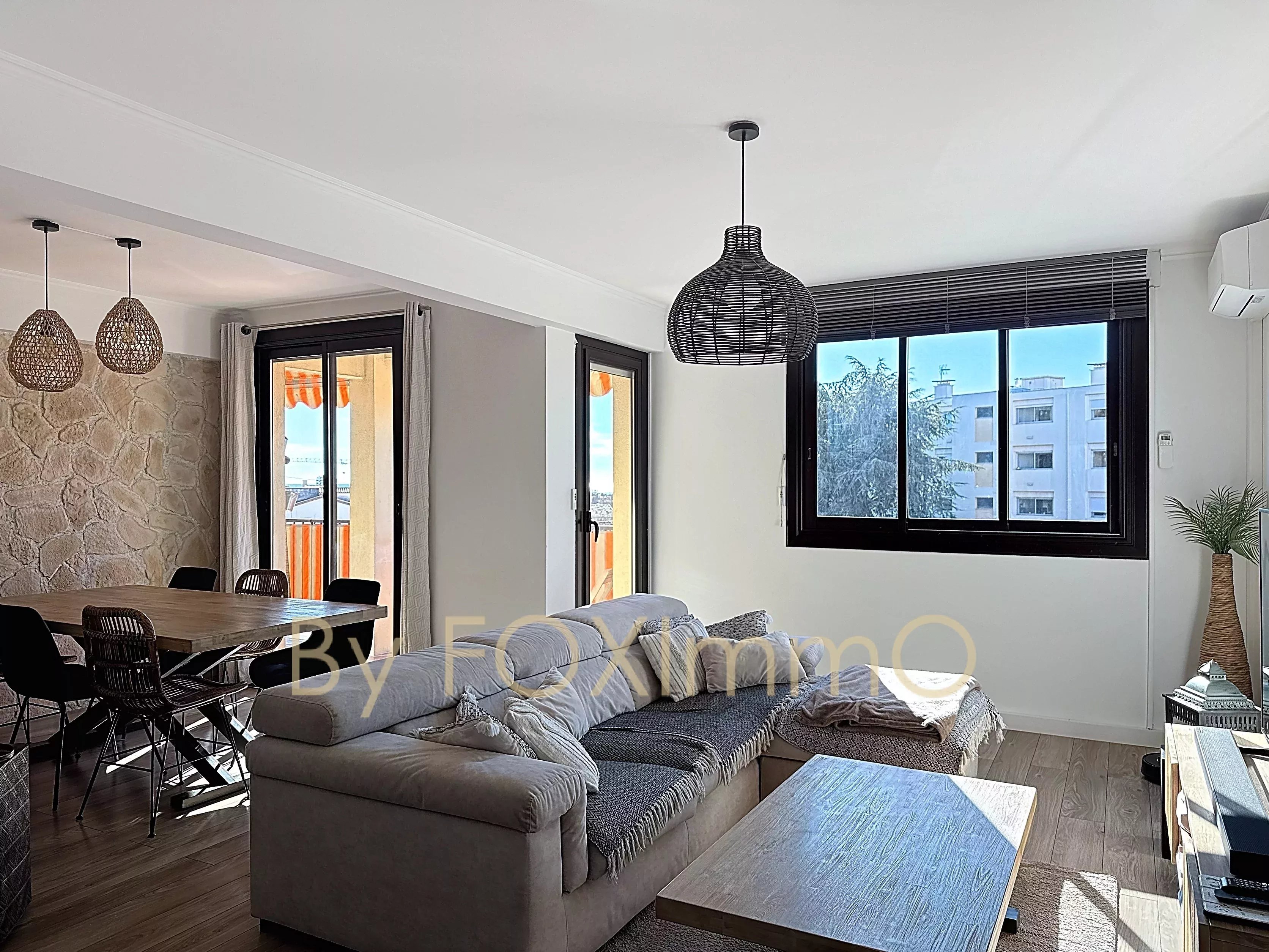 Agence immobilière de Foximmo