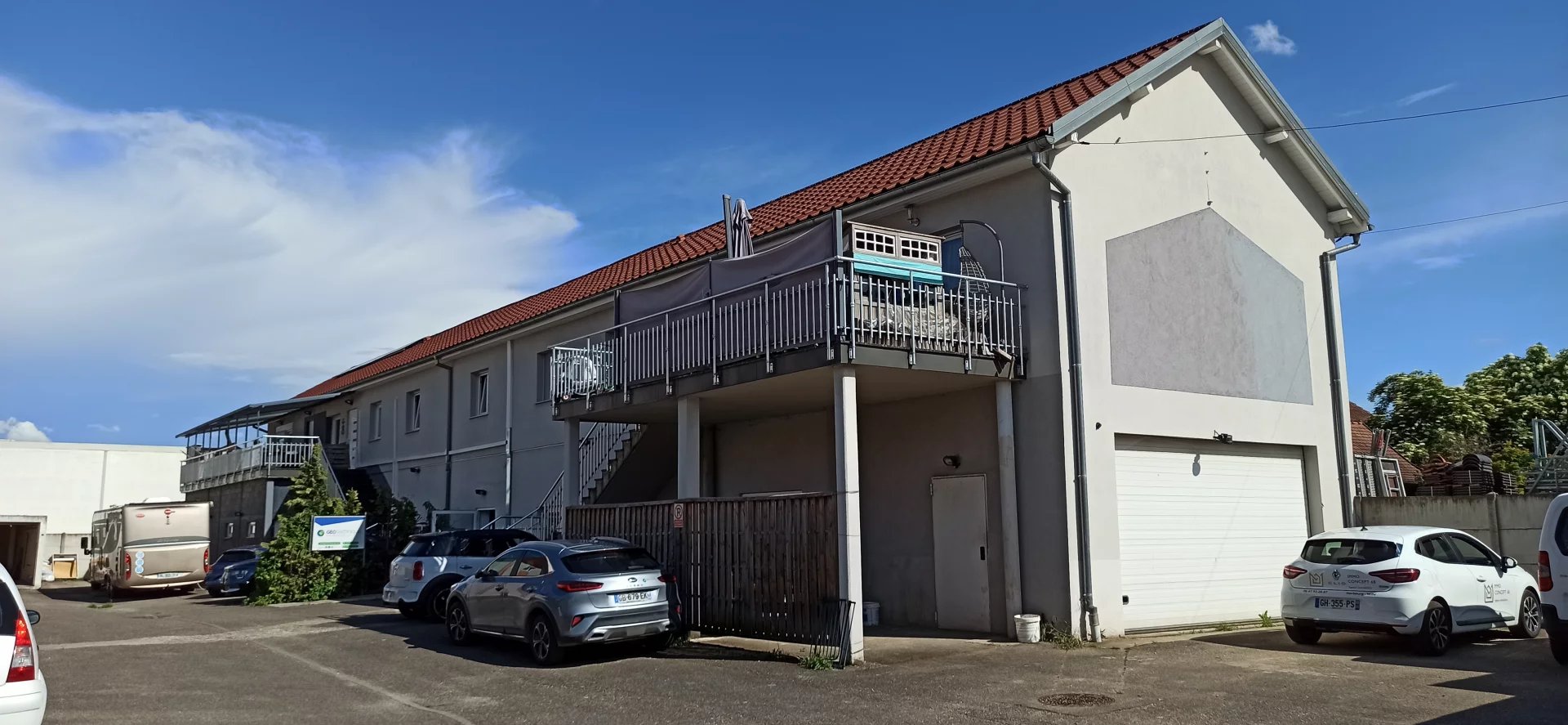 Vente Ensemble immobilier Colmar