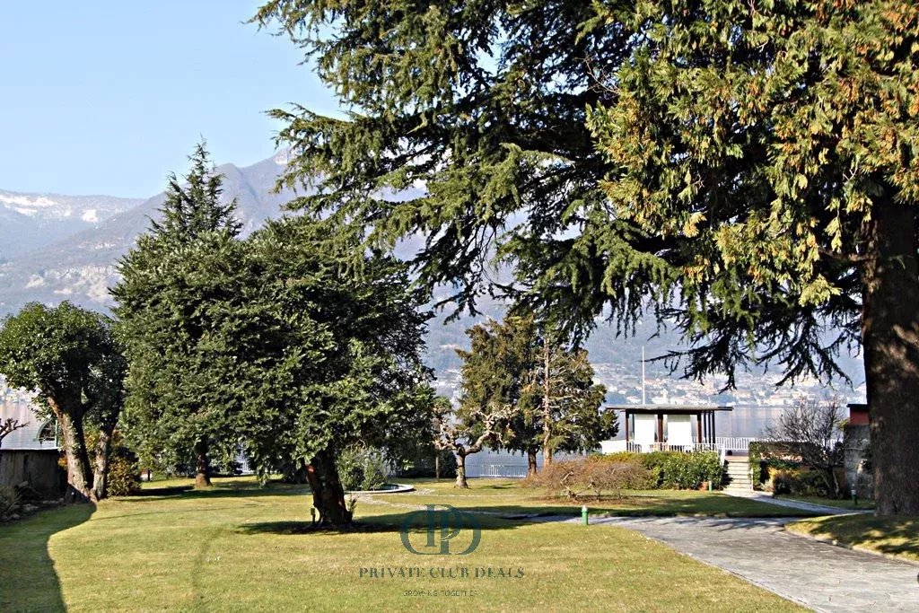 Villa Faggeto Lario