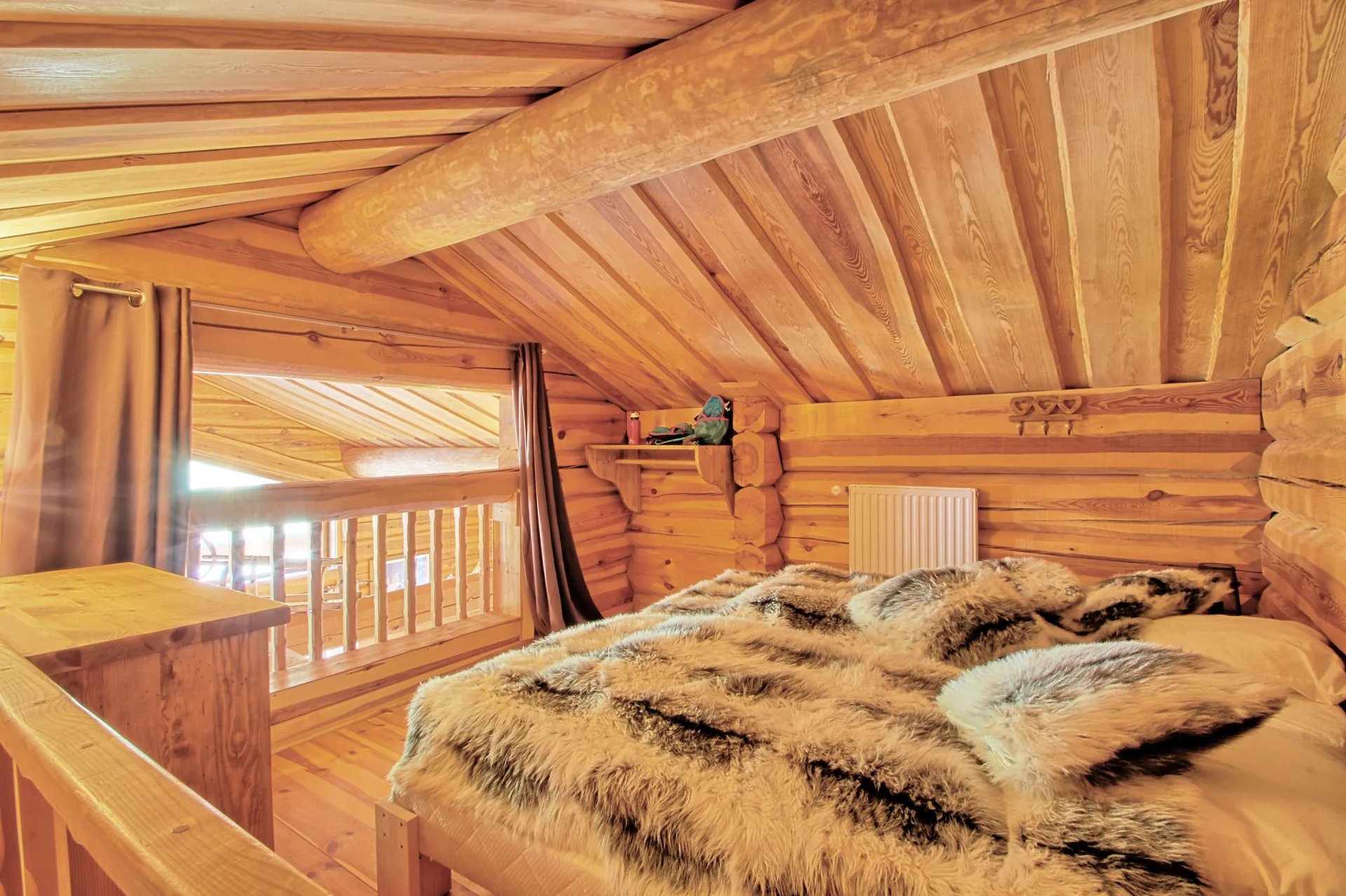 CHALET LESLIE ALPEN 2 - 12 personnes