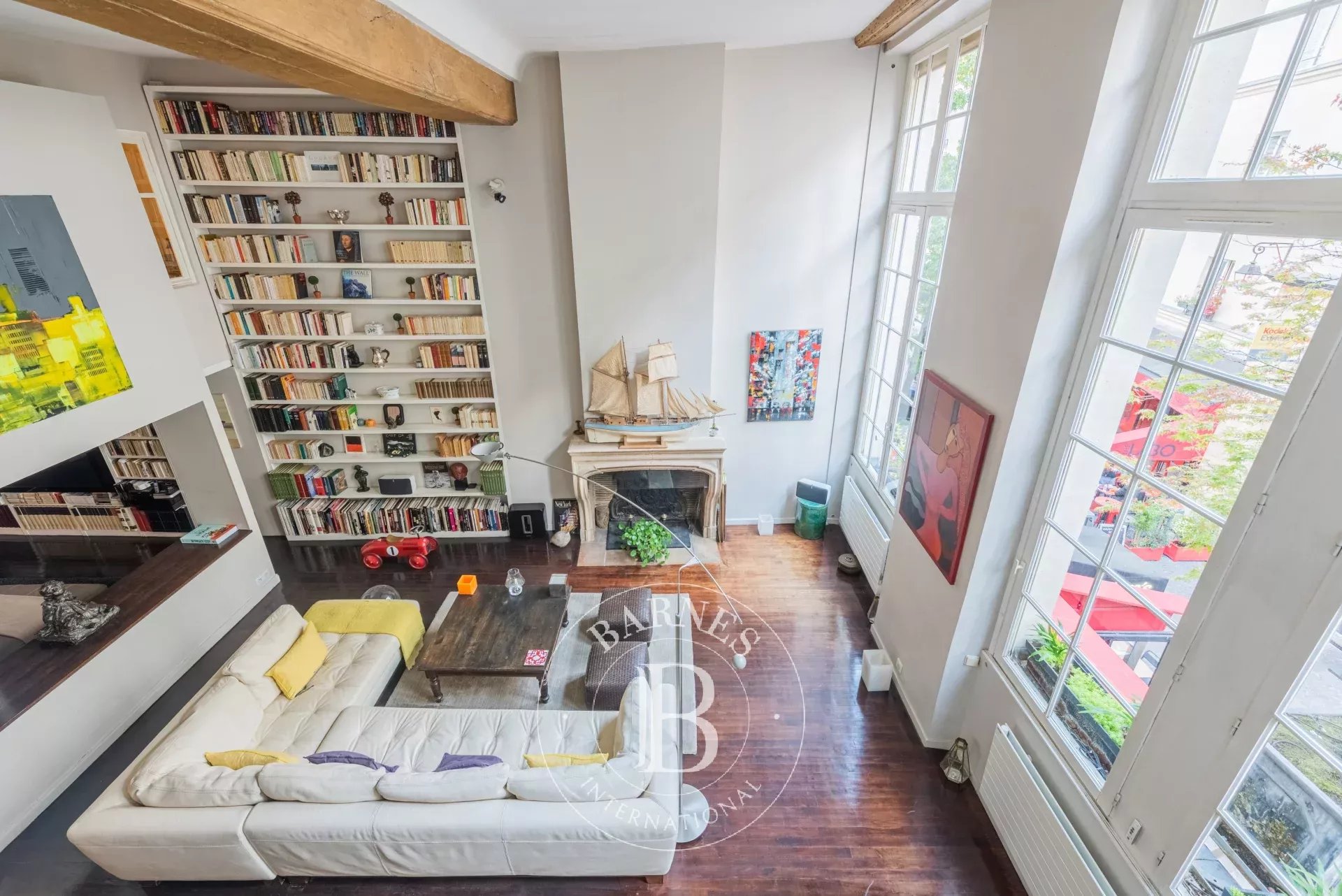 Daire Paris 1er - picture 15