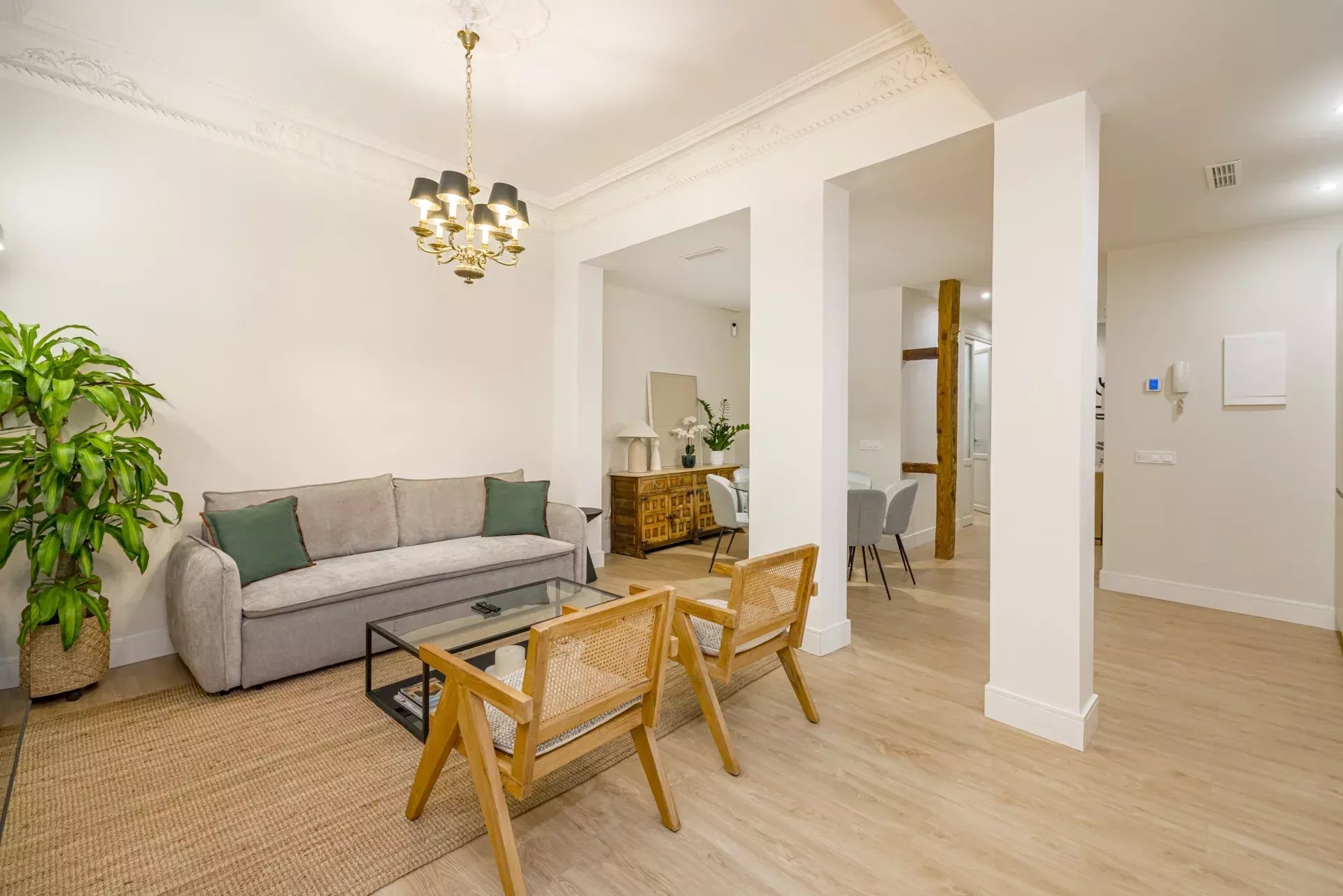 Daire Madrid - picture 27