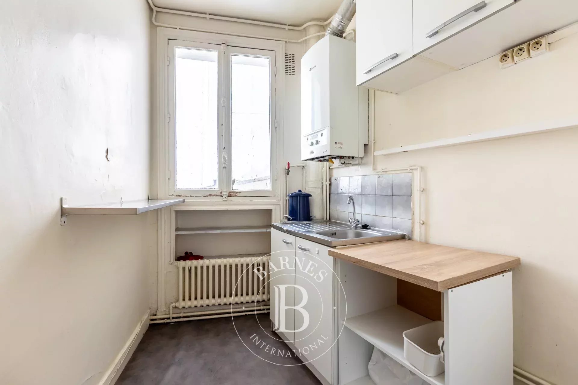 Daire Paris 16ème - picture 4