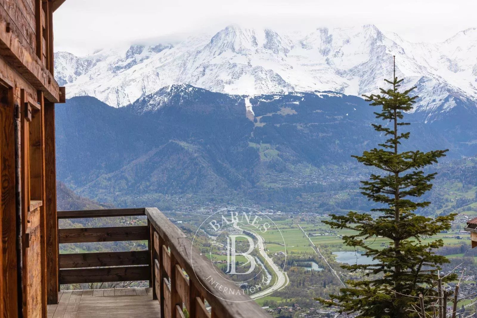 Dağ evi Sallanches - picture 8