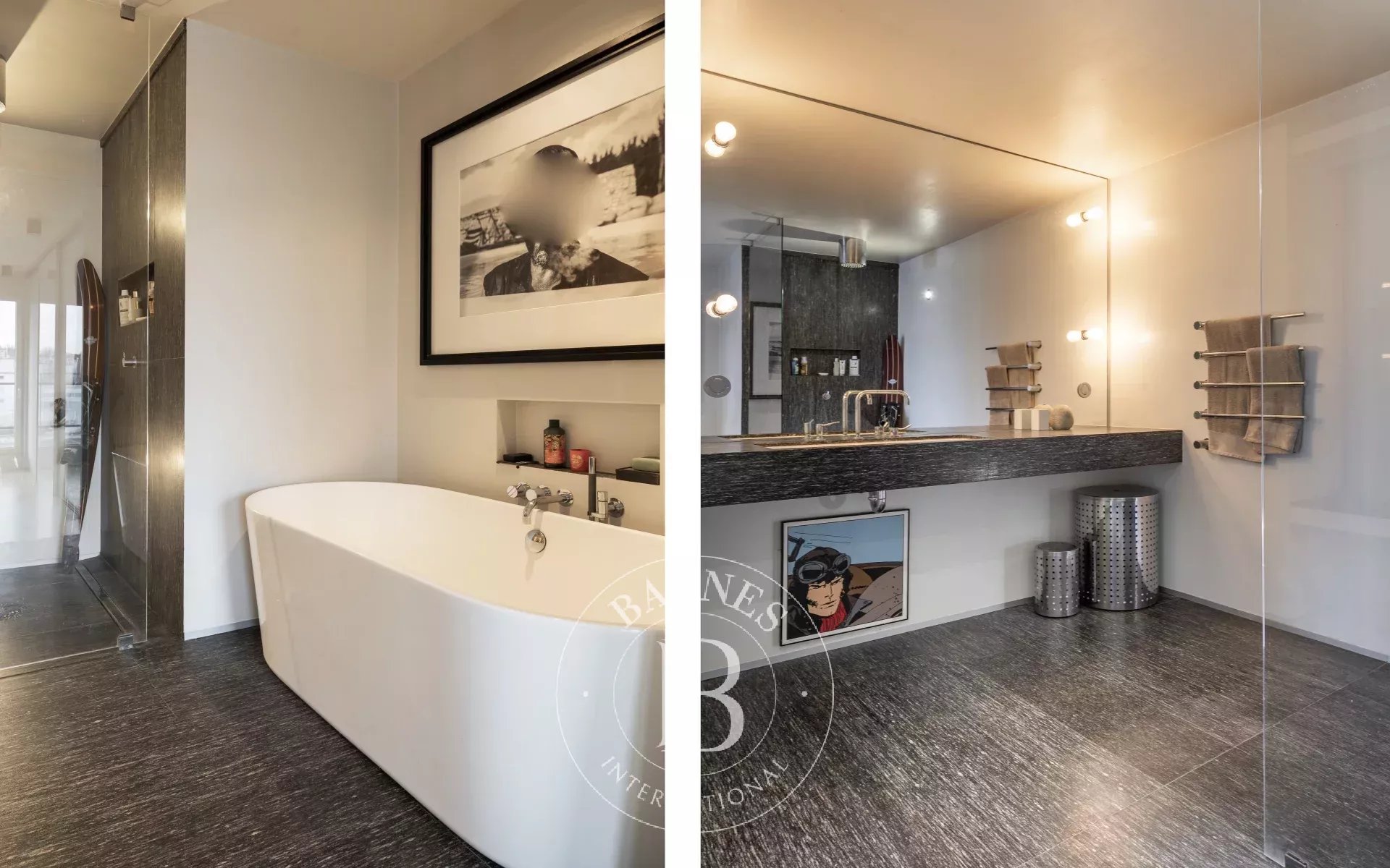 Daire Paris 19ème - picture 10