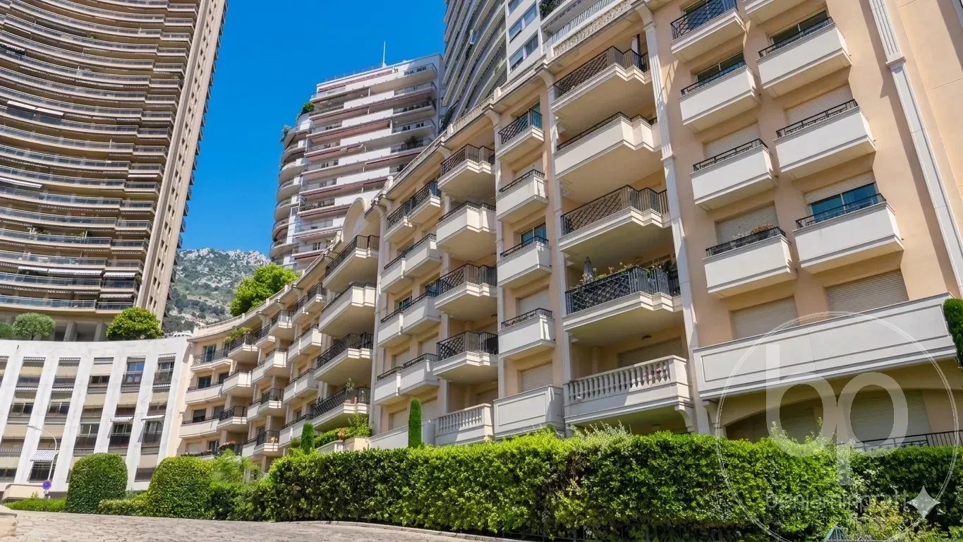 Продажа Квартира Монако La Rousse / Saint-Roman